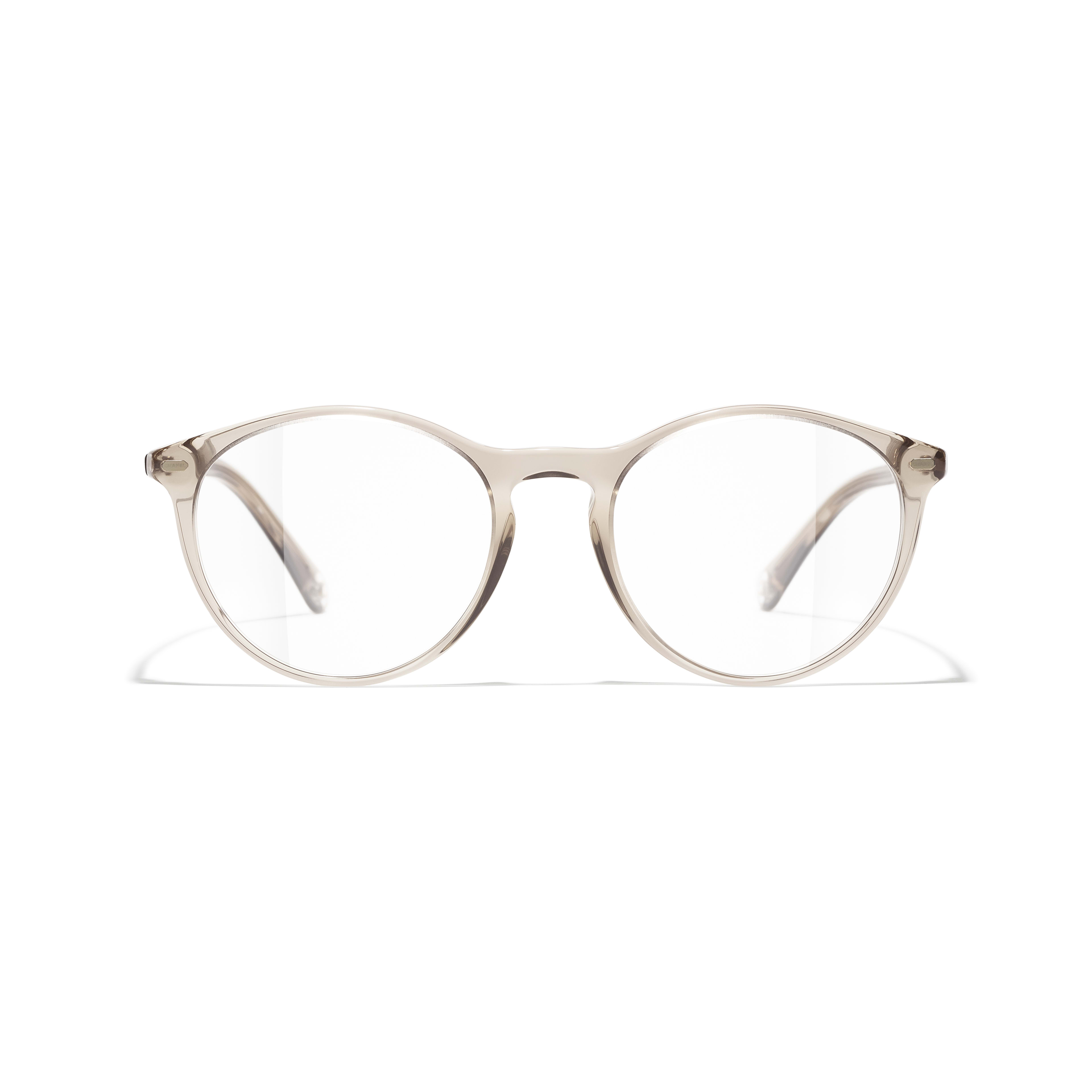 Chanel 3413 140 51 17 Acetate 1723 Taupe