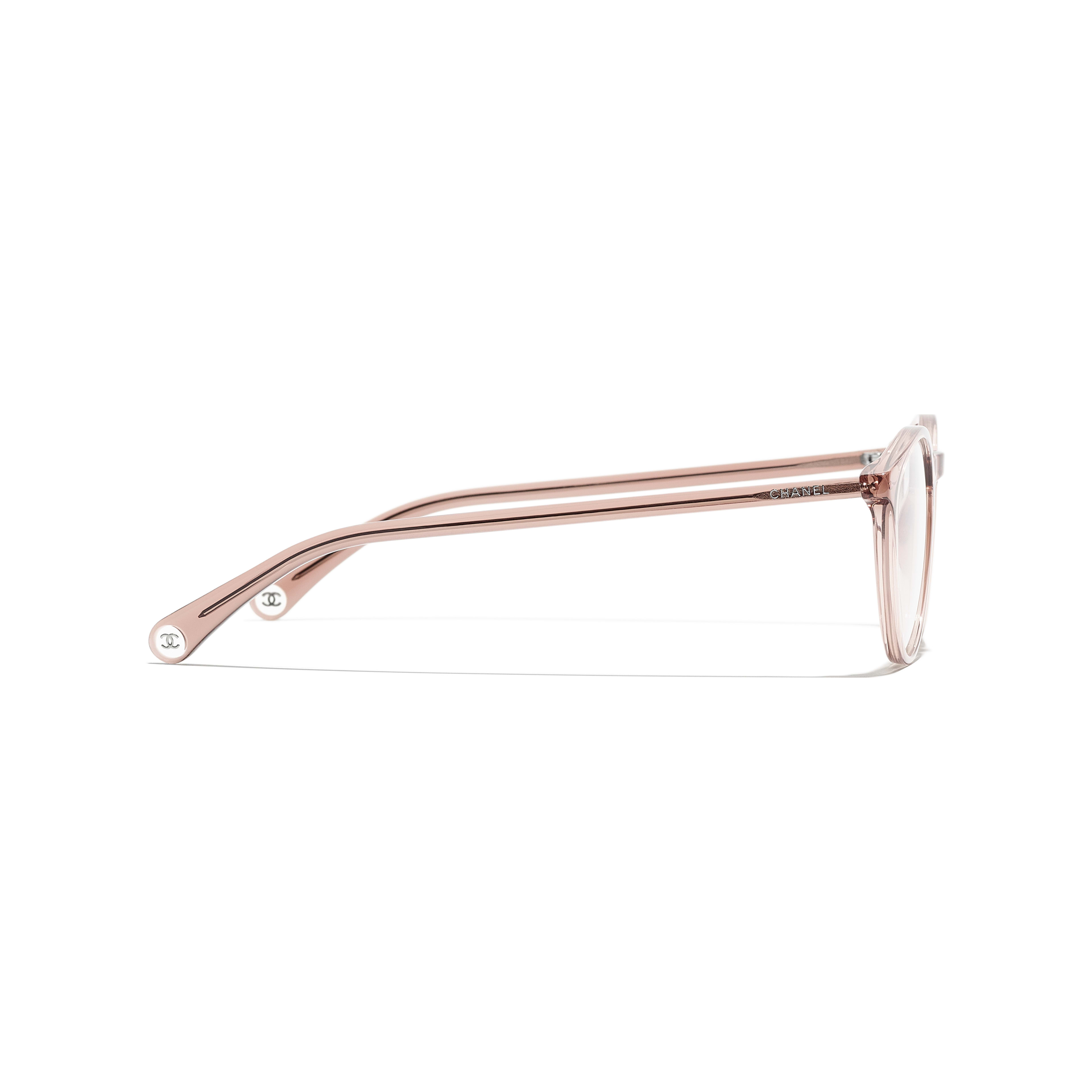 Eyeglasses: Pantos Eyeglasses, acetate — Fashion