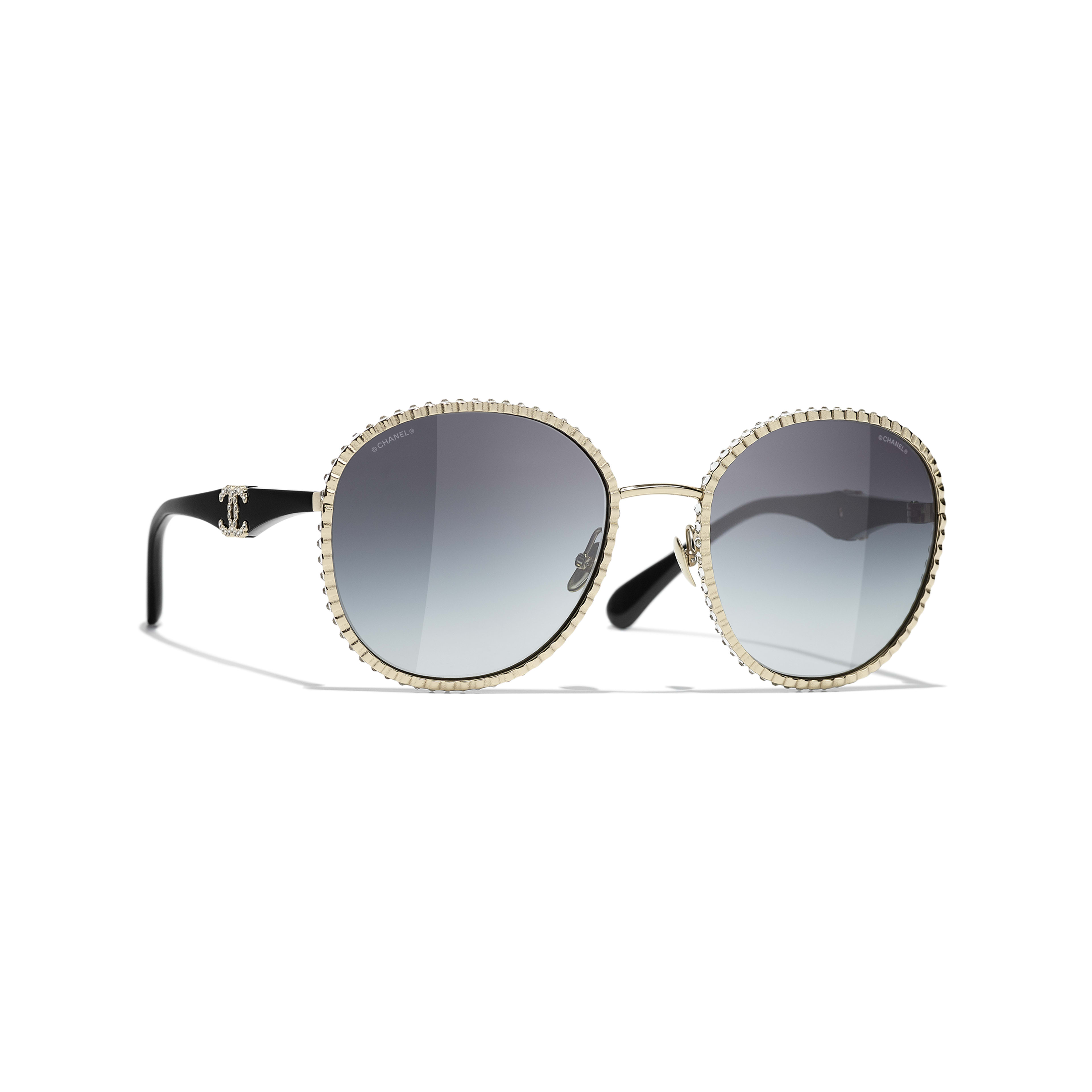 lunette ronde chanel