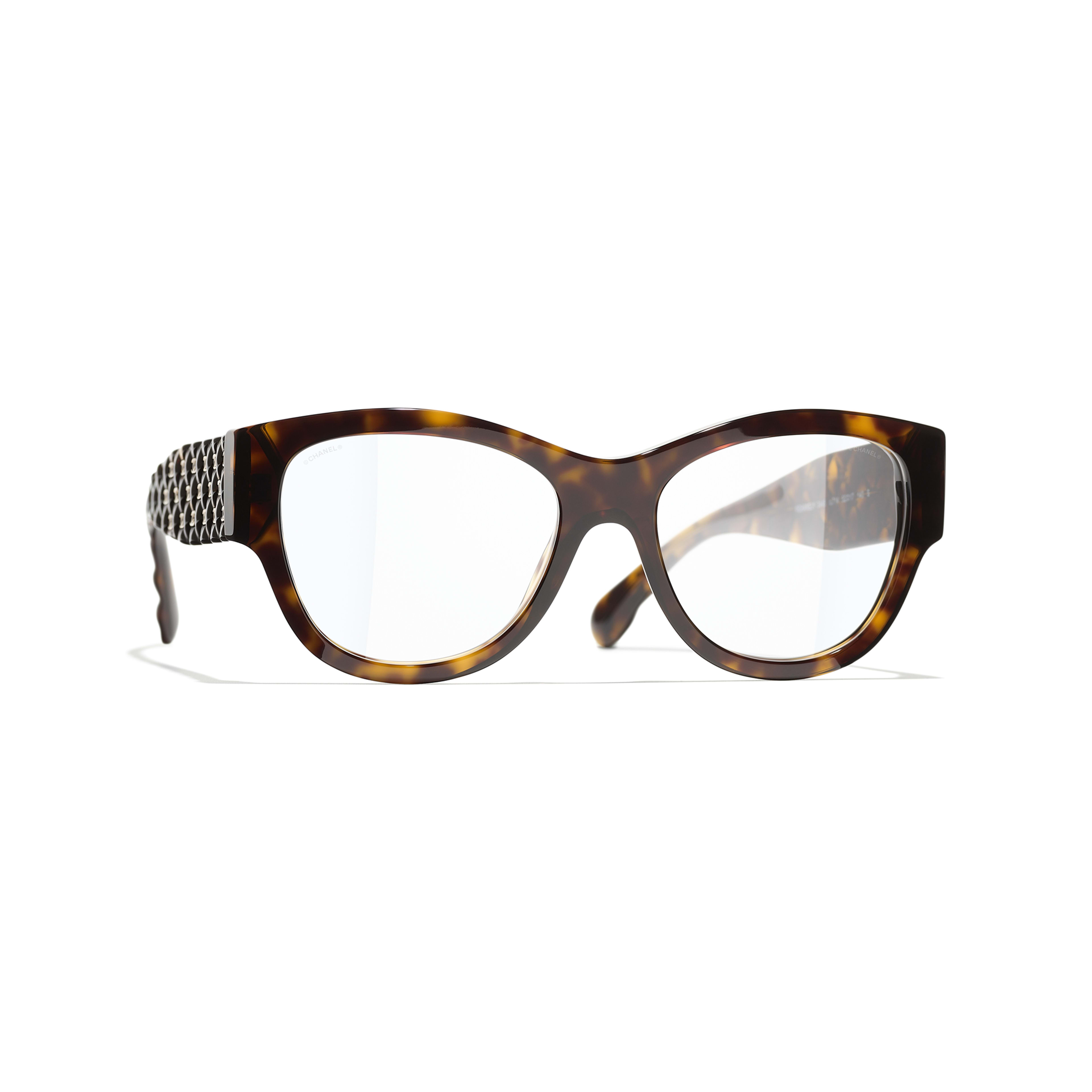 Eyewear: Square Blue Light Glasses, acetate — Fashion