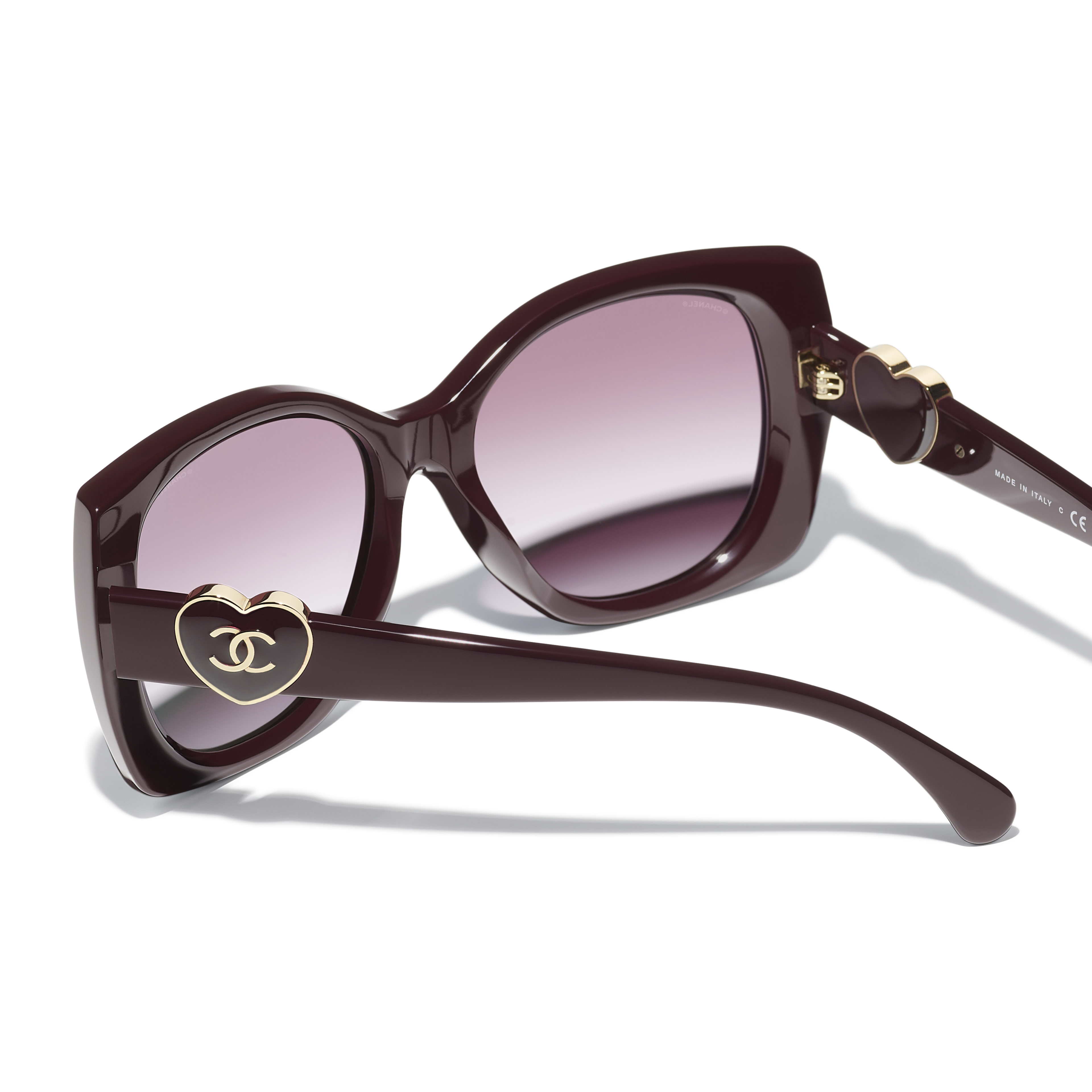 Nordstrom chanel glasses store