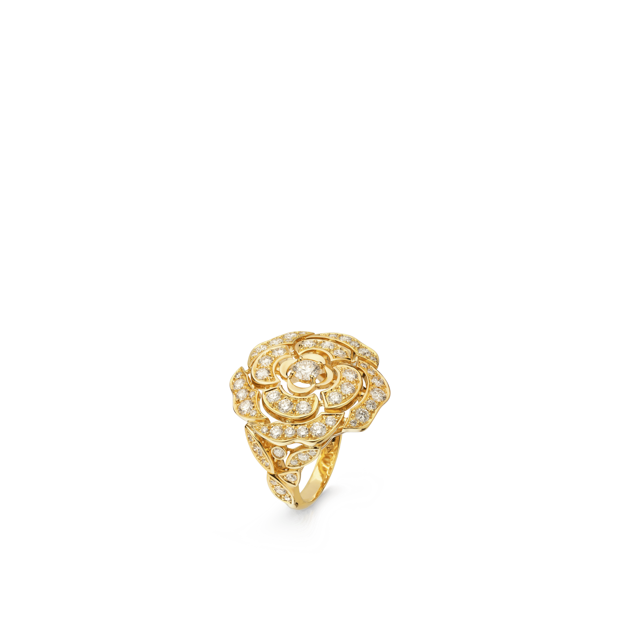 カメリア コレクション - ファイン ジュエリー | CHANEL シャネル