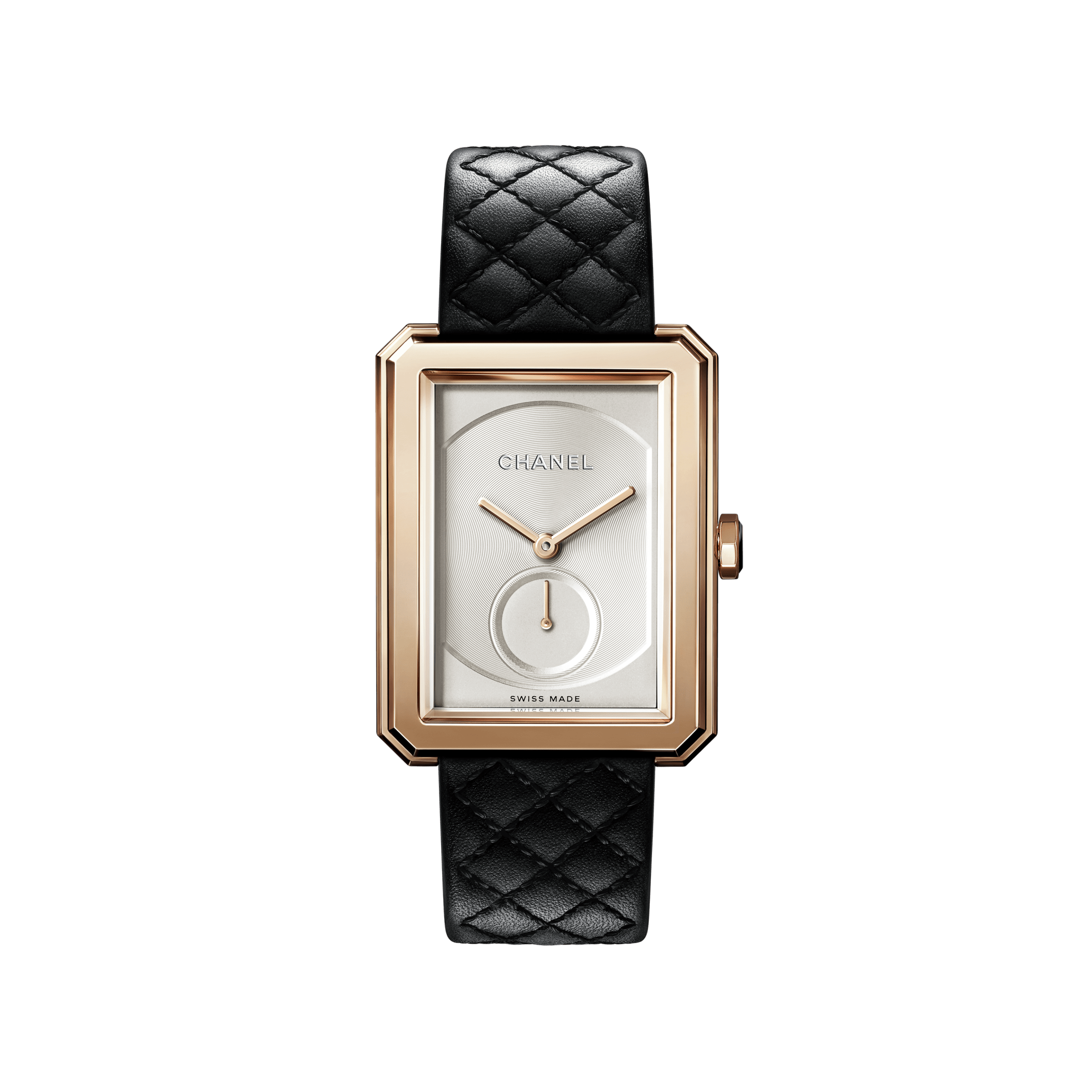 Chanel boyfriend watch price deals