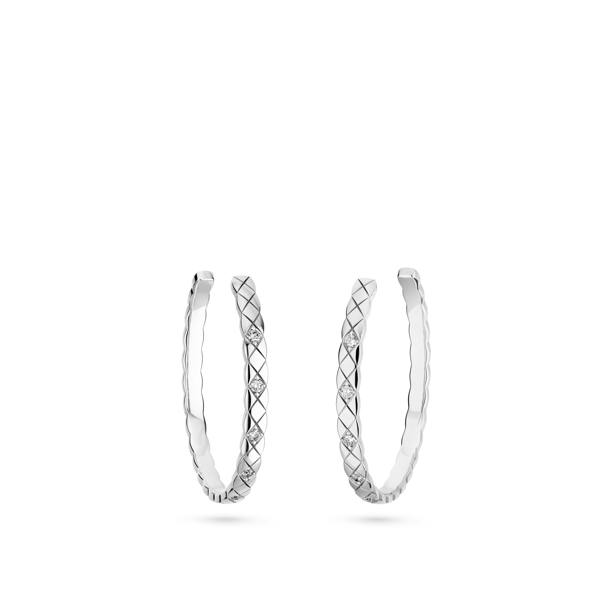 The Coco Crush Earrings CHANEL
