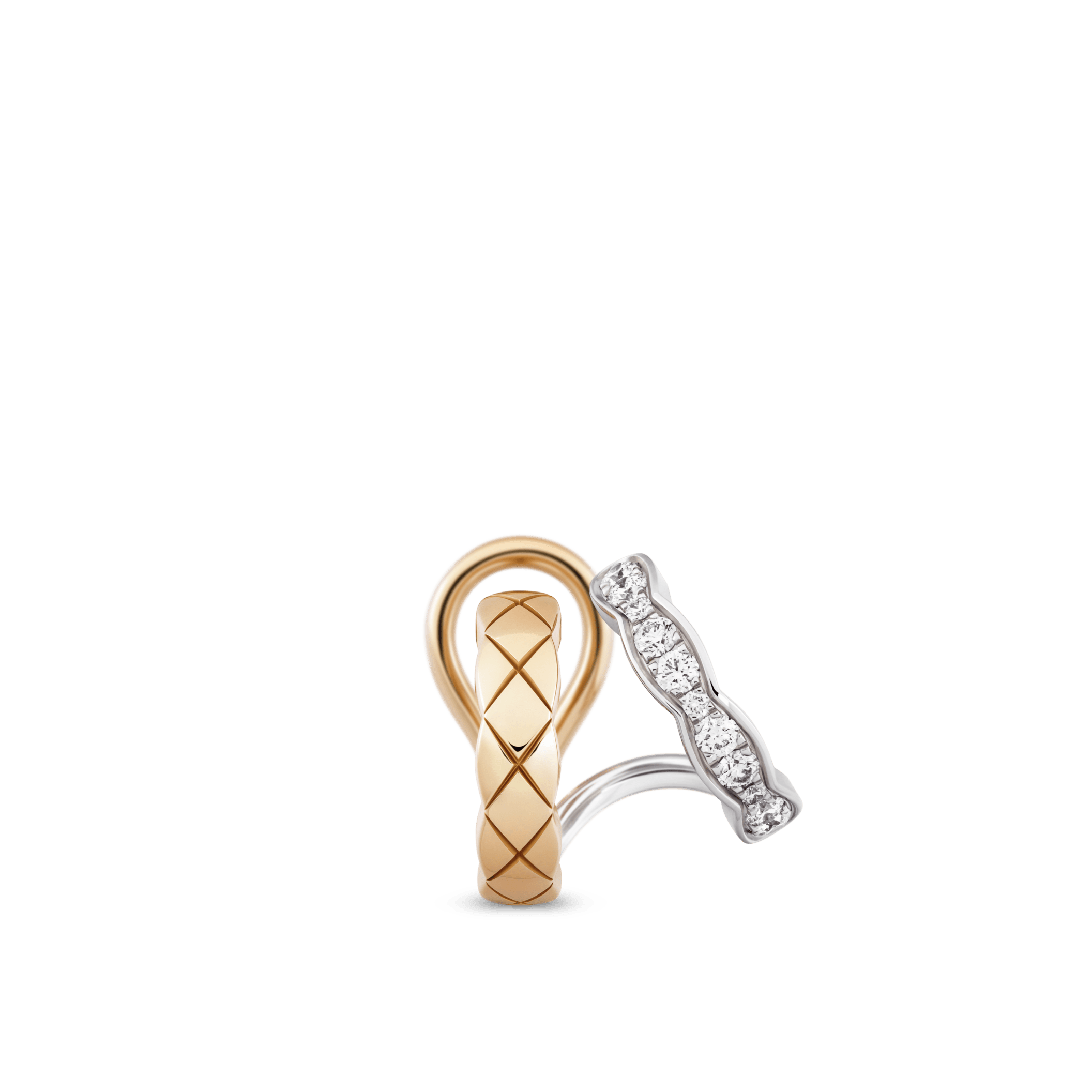 ココ クラッシュ コレクション - ファイン ジュエリー | CHANEL シャネル ココ クラッシュ コレクション - ファイン ジュエリー | CHANEL シャネル