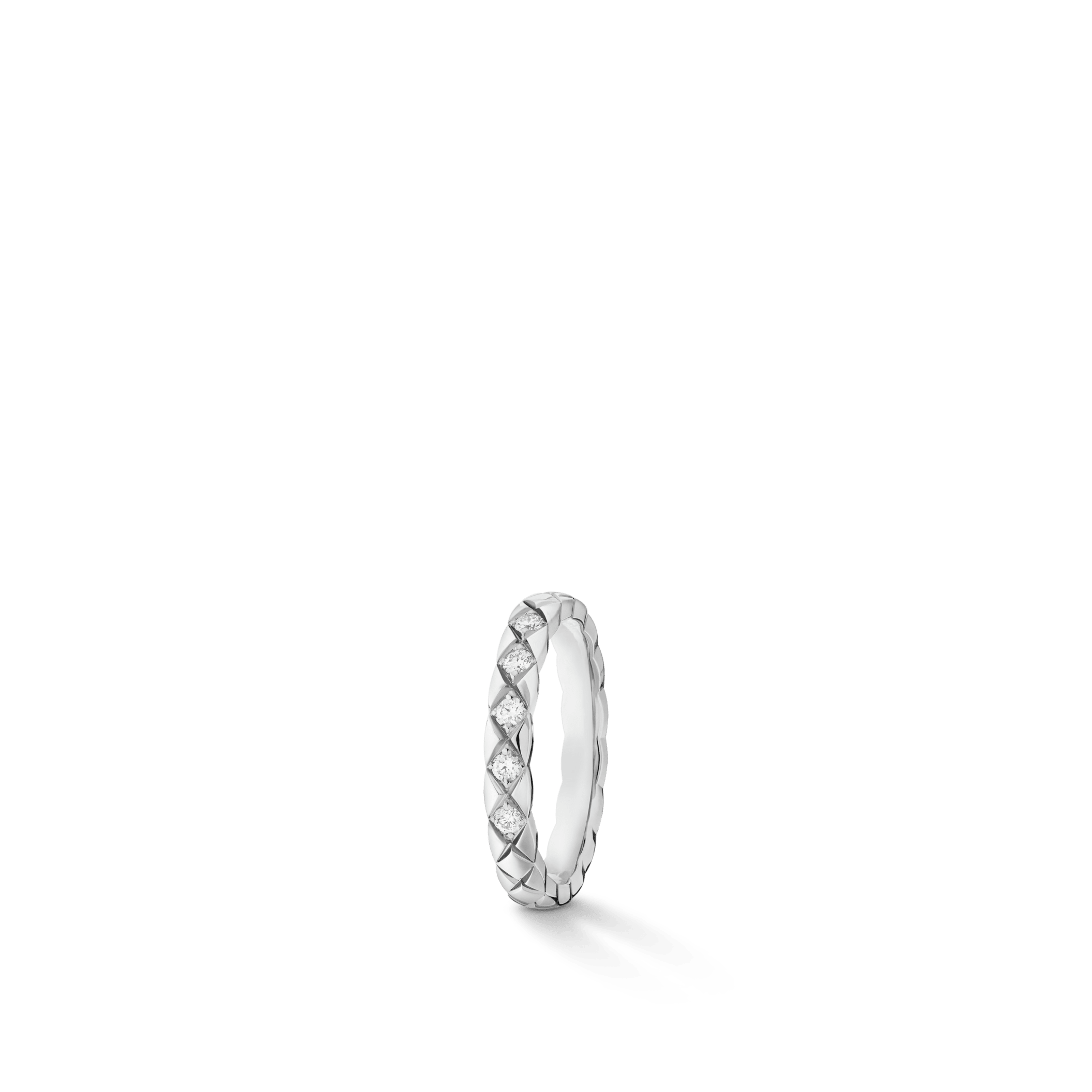 マリッジリング - ファイン ジュエリー | CHANEL シャネル