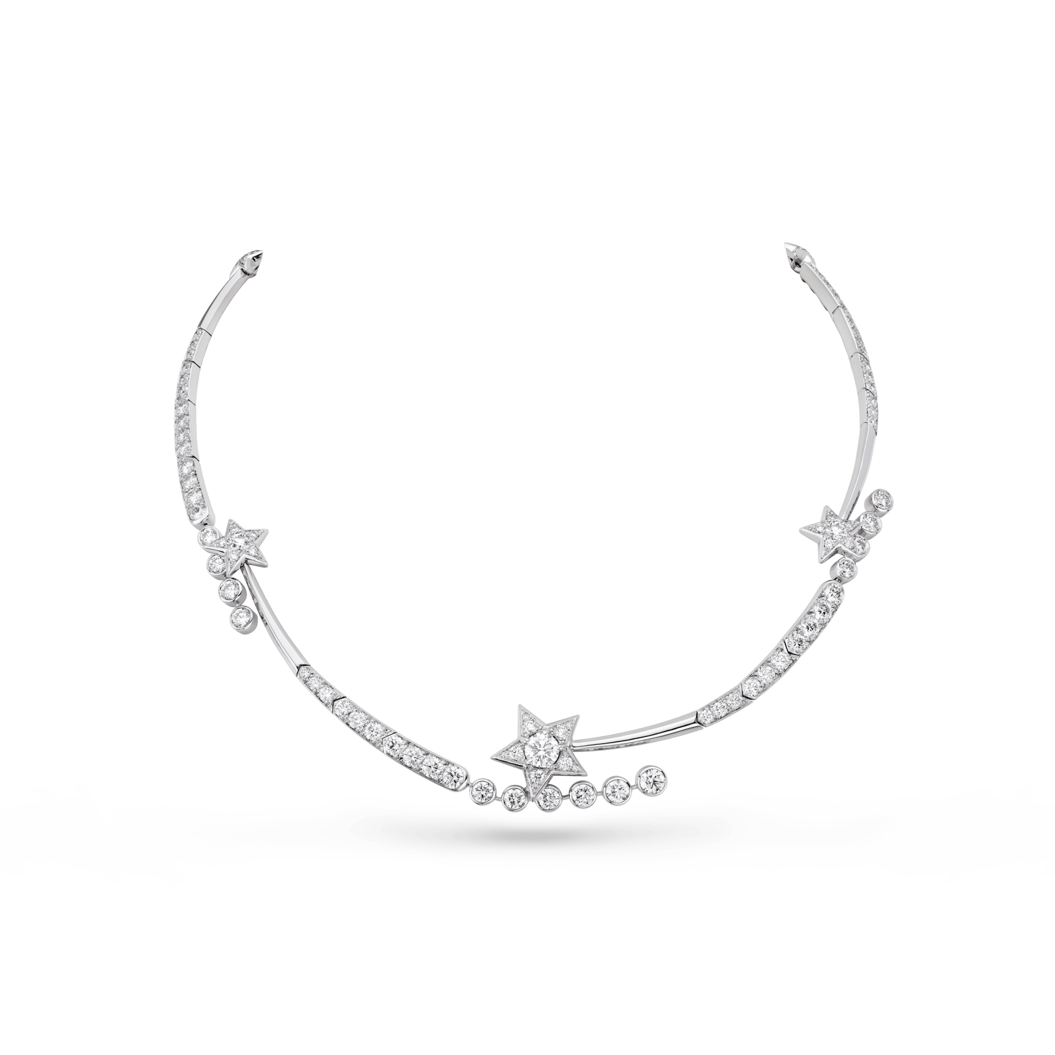 コメット コレクション ネックレス | CHANEL シャネル コメット コレクション ネックレス | CHANEL シャネル
