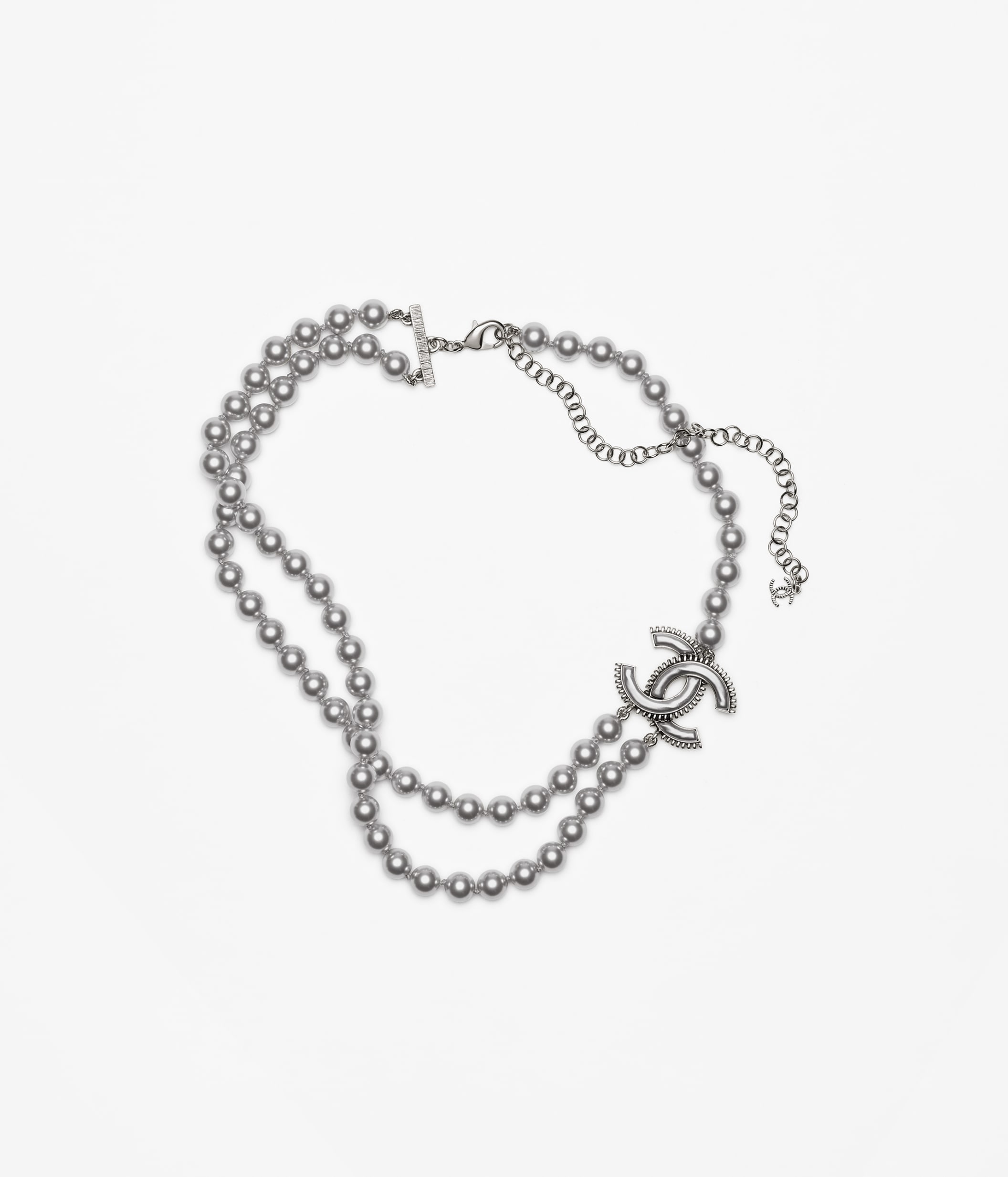 Pearls Costume Jewelry CHANEL