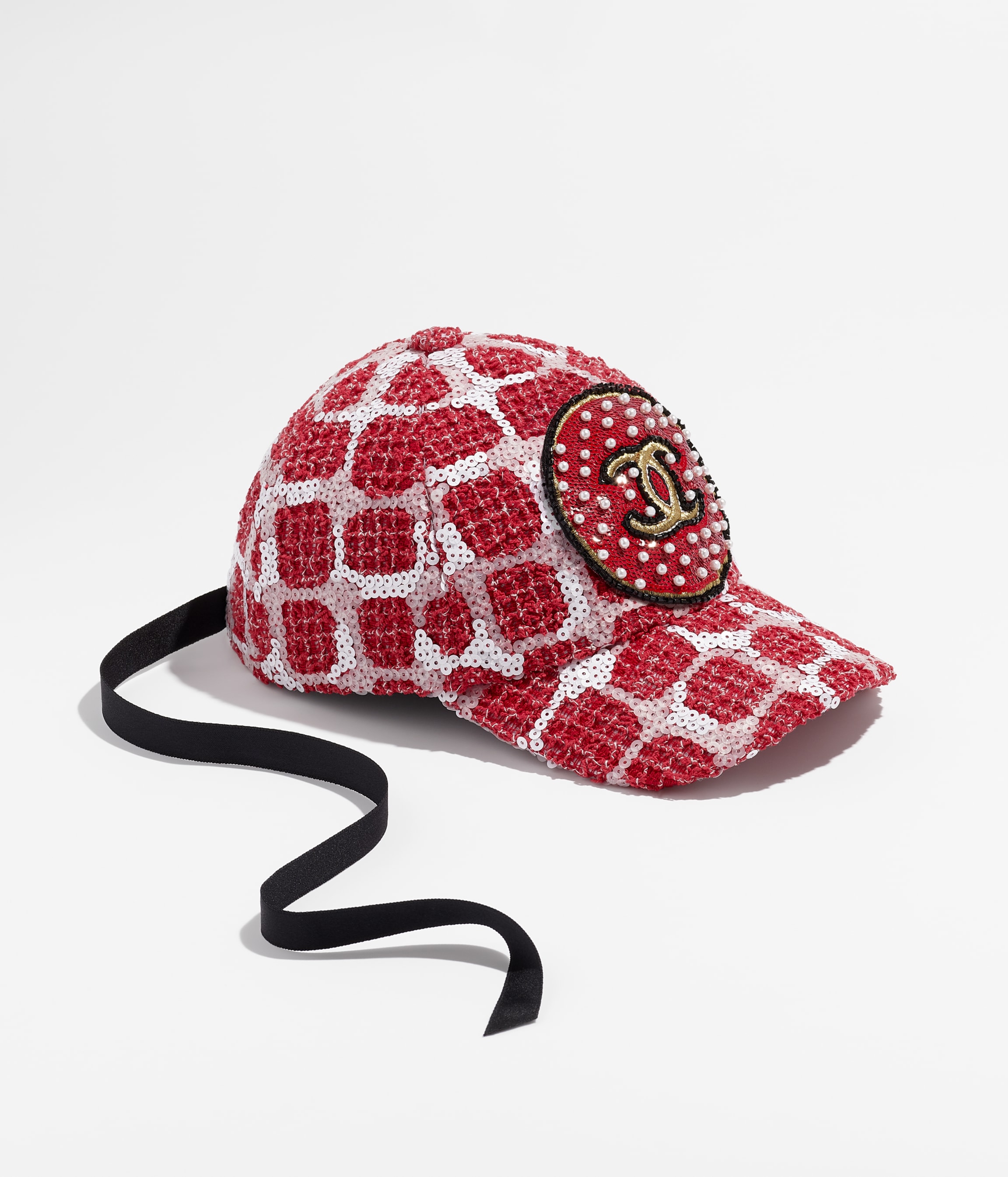 ヘッドウェア — ファッション | CHANEL シャネル