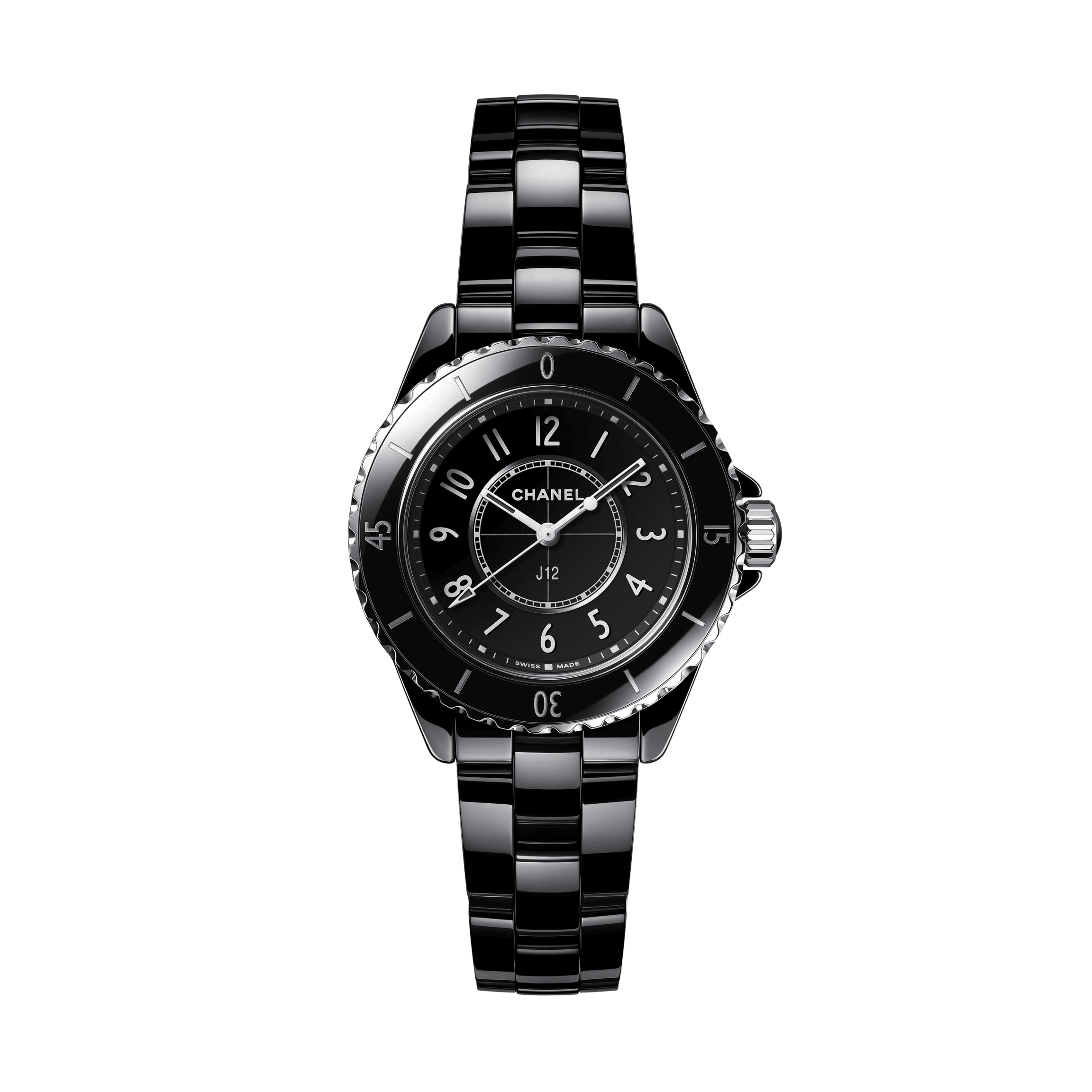 J12 Watch 33 mm  H5704  CHANEL