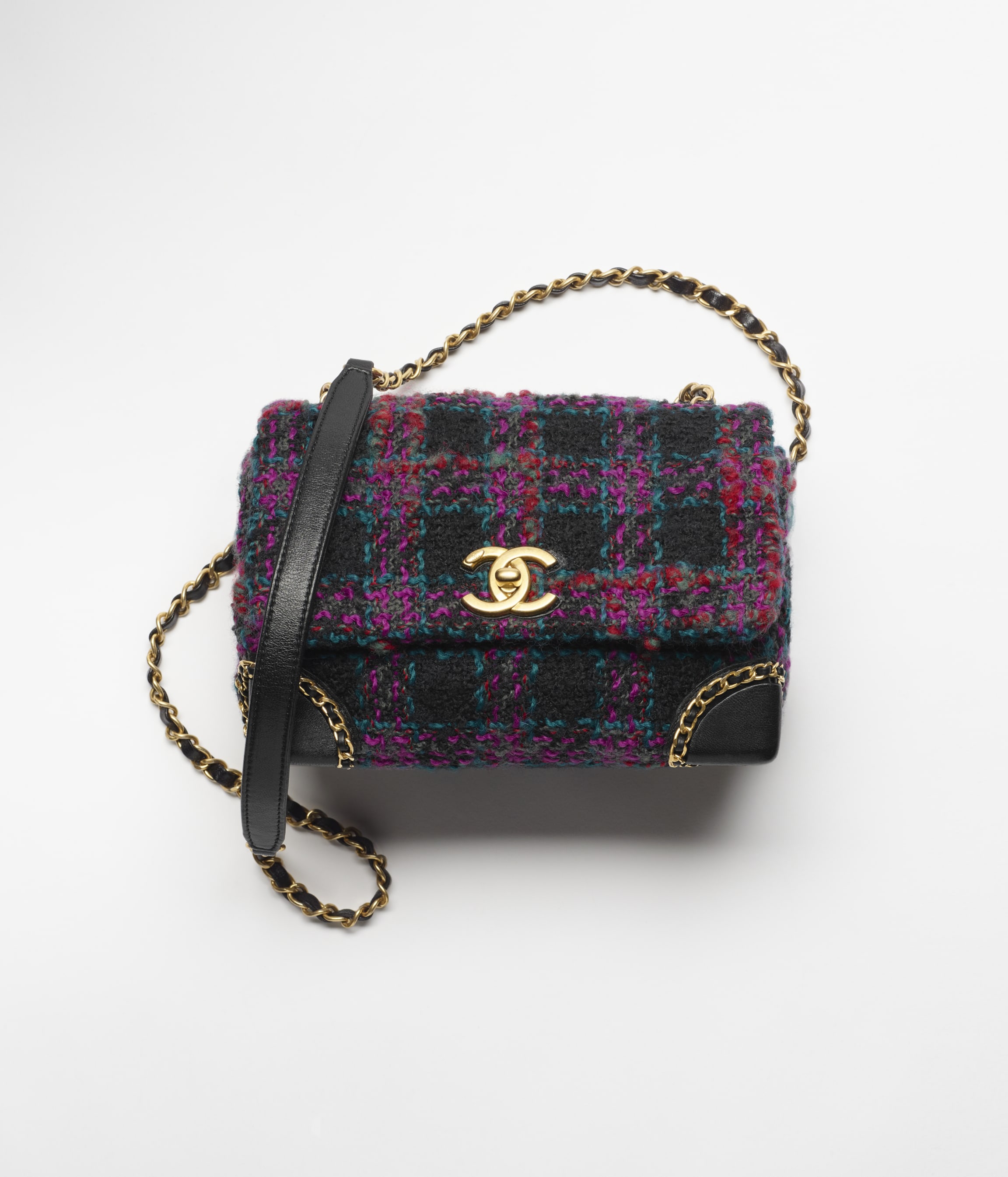 ハンドバッグ - 2022/23年秋冬 コレクション — ファッション | CHANEL 