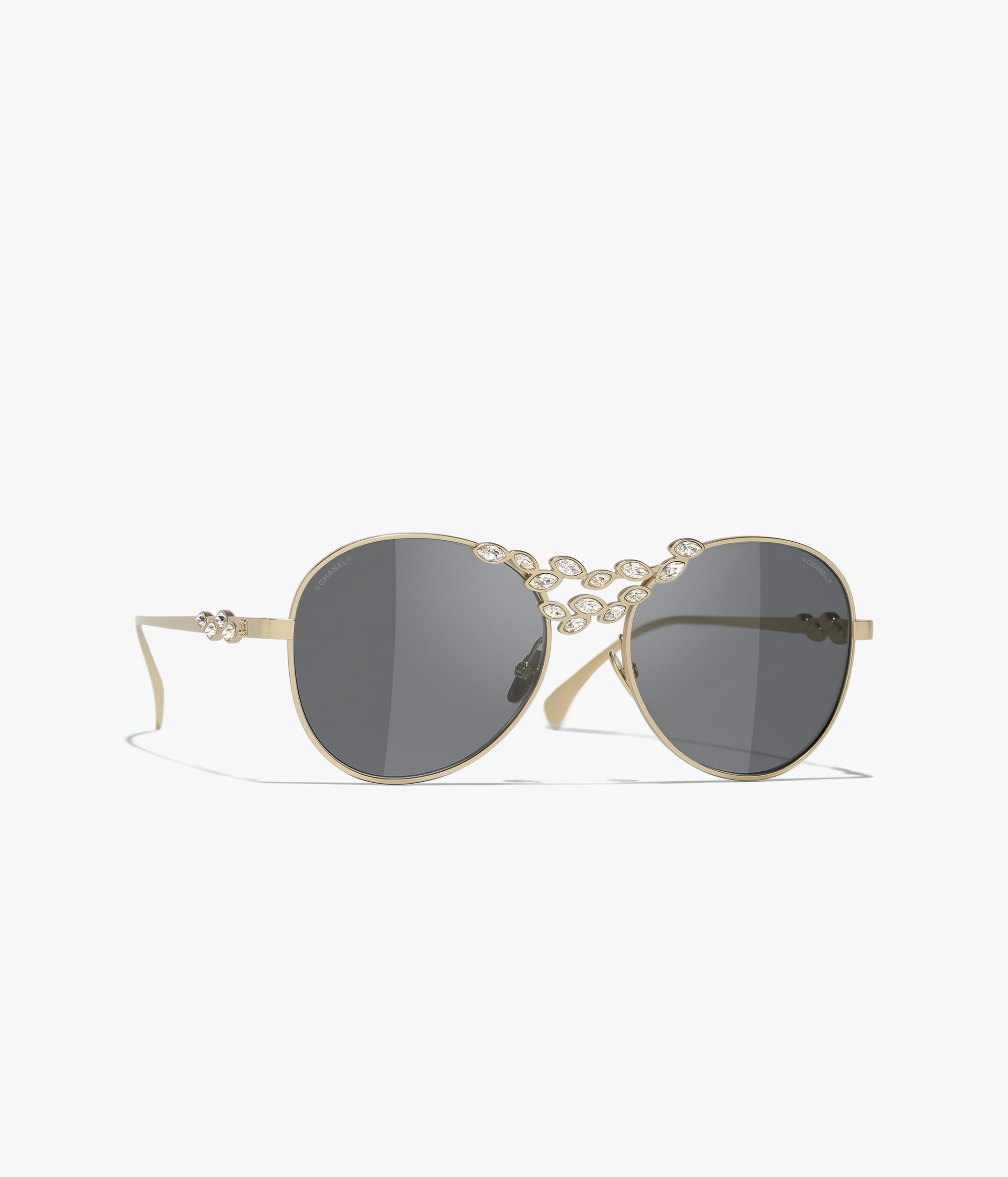 CHANEL Pilot Sunglasses for Women for sale