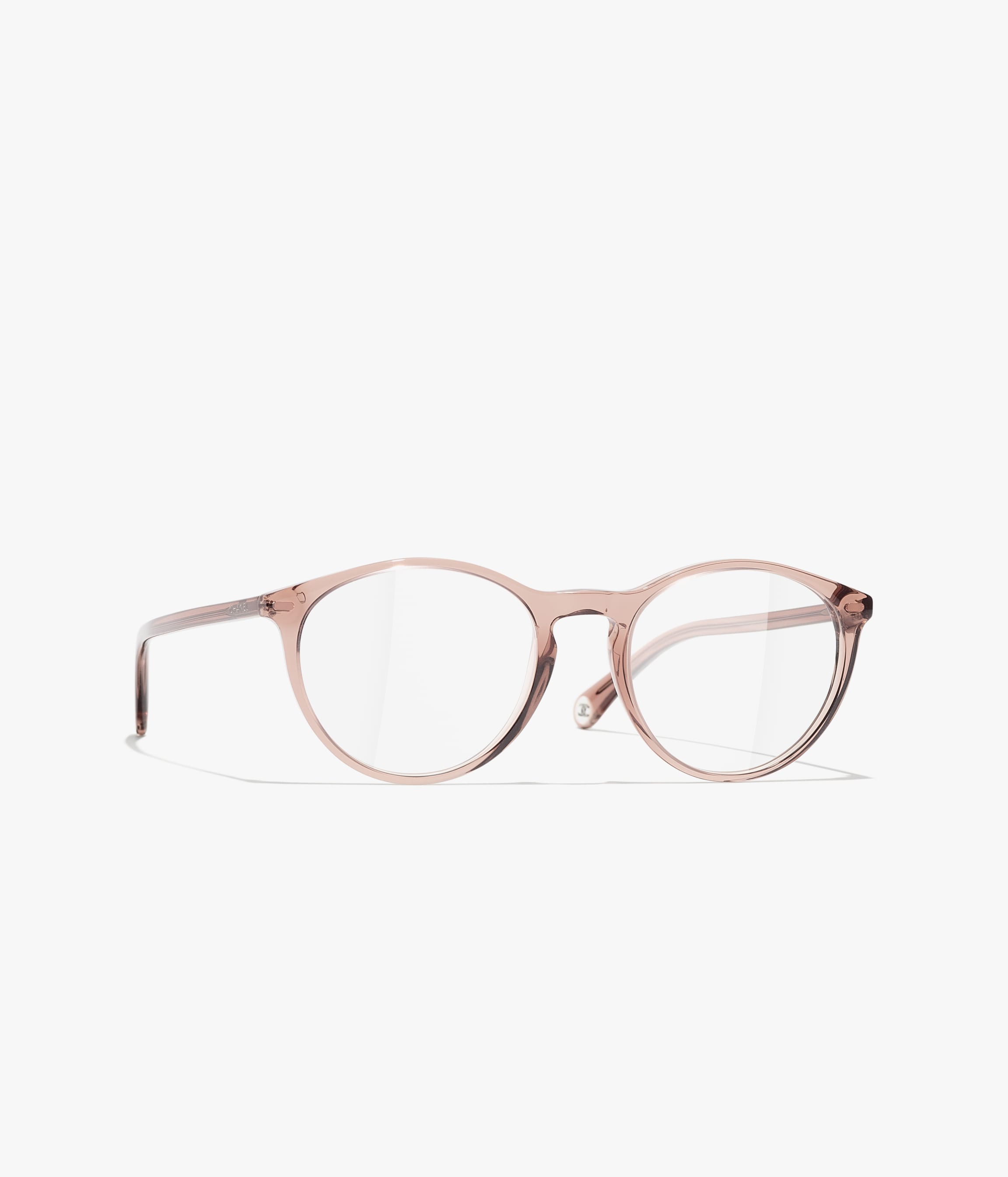 Optical: Pantos Eyeglasses, acetate — Fashion