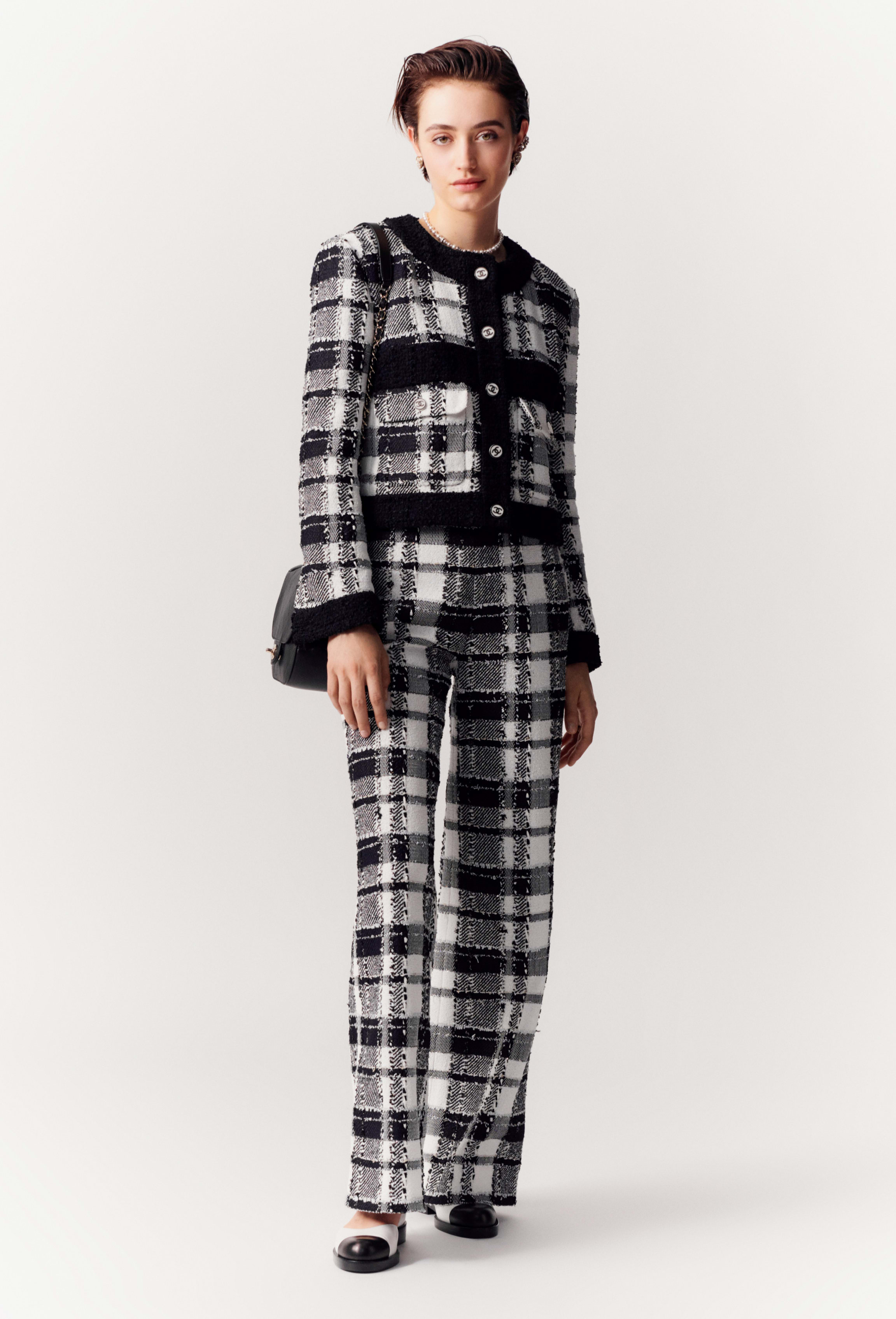 コレクション New this season - ルック — ファッション | CHANEL シャネル
