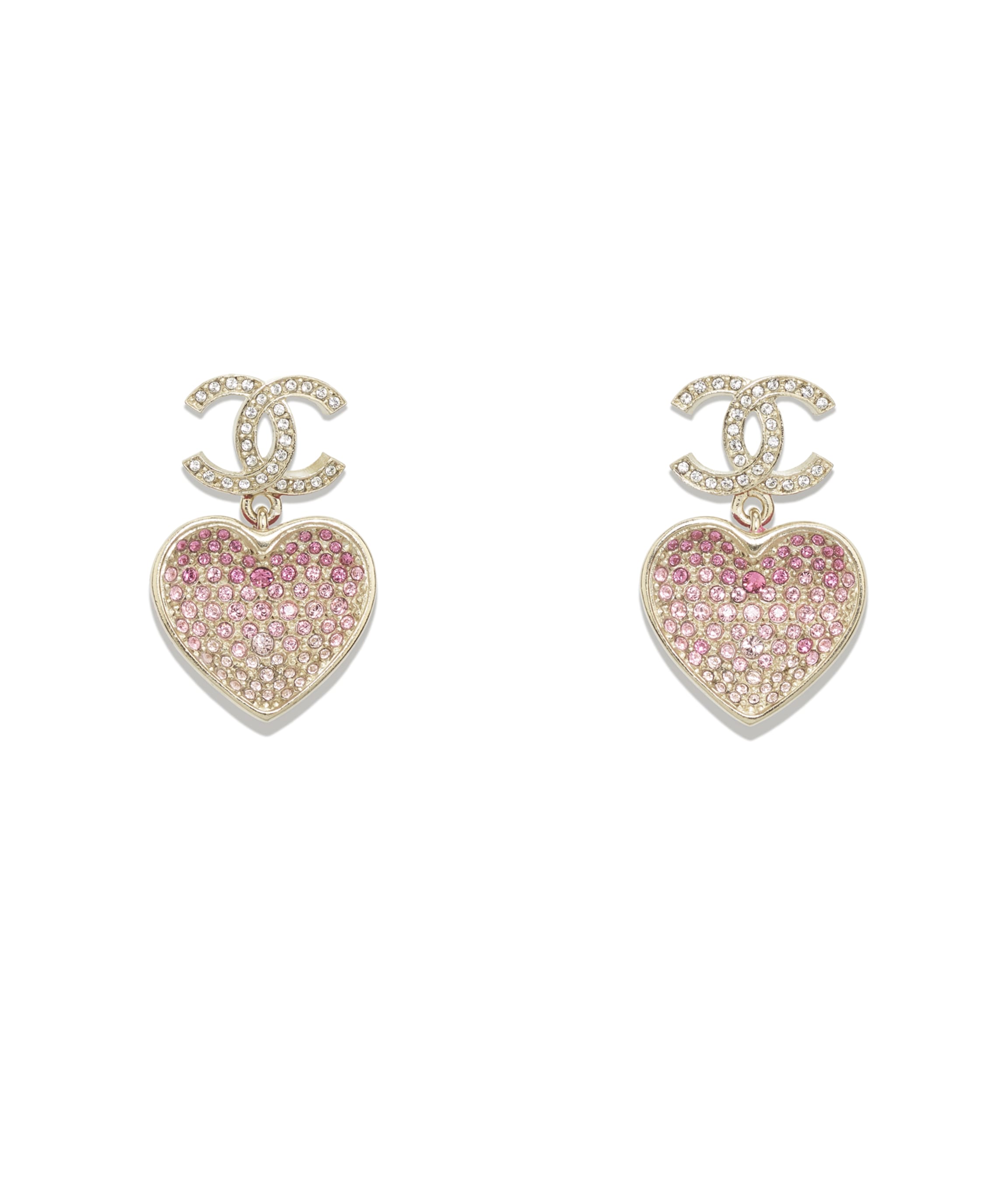 Collection Earrings - Looks — Fashion | CHANEL Collection Earrings - Looks — Fashion | CHANEL