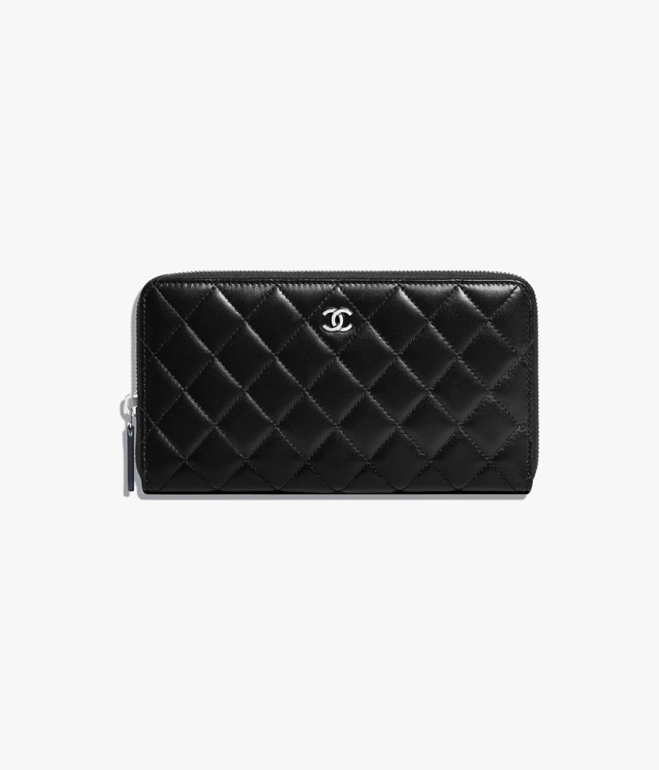 Small leather goods - Classics — Fashion | CHANEL Small leather goods - Classics — Fashion | CHANEL
