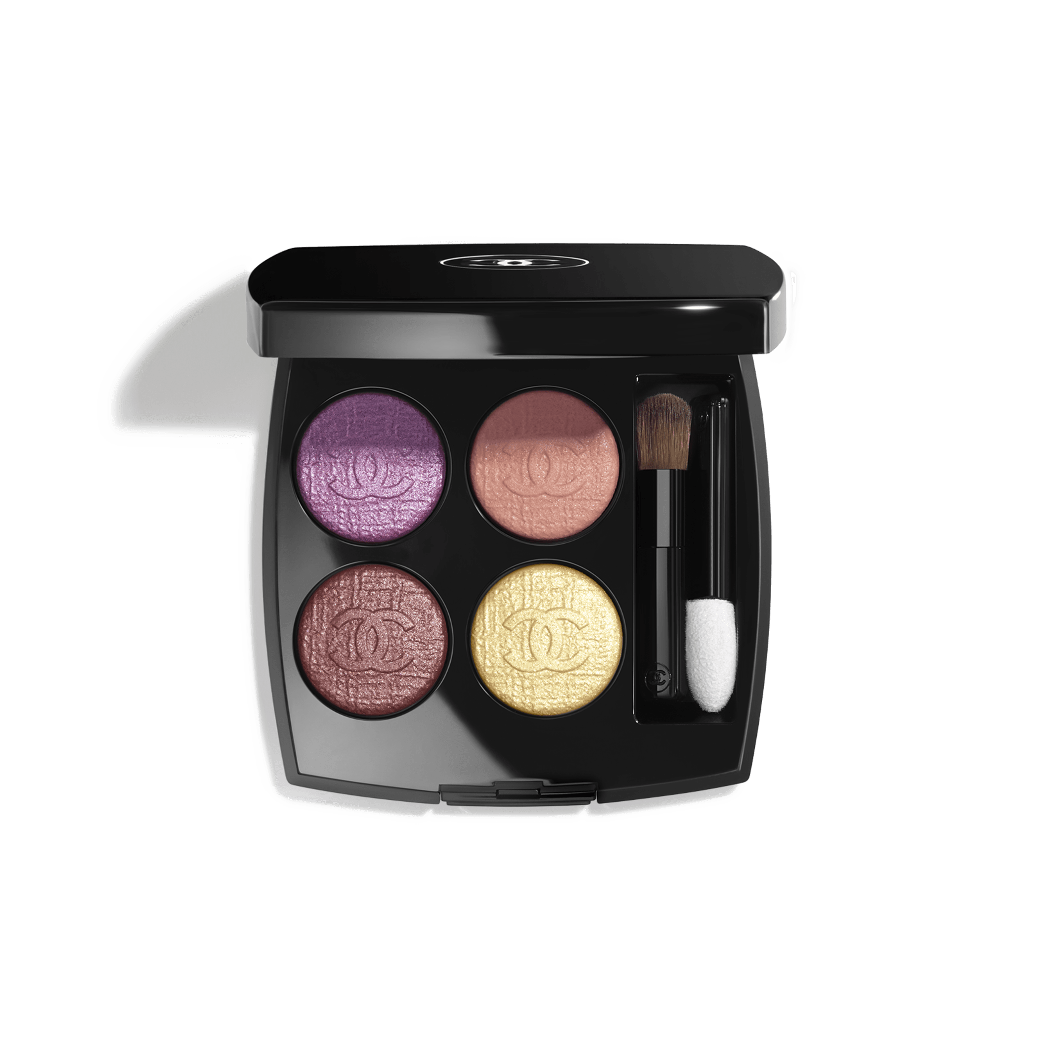 CHANEL TWEED EYESHADOW COLLECTION 2022 – Erin Nicole