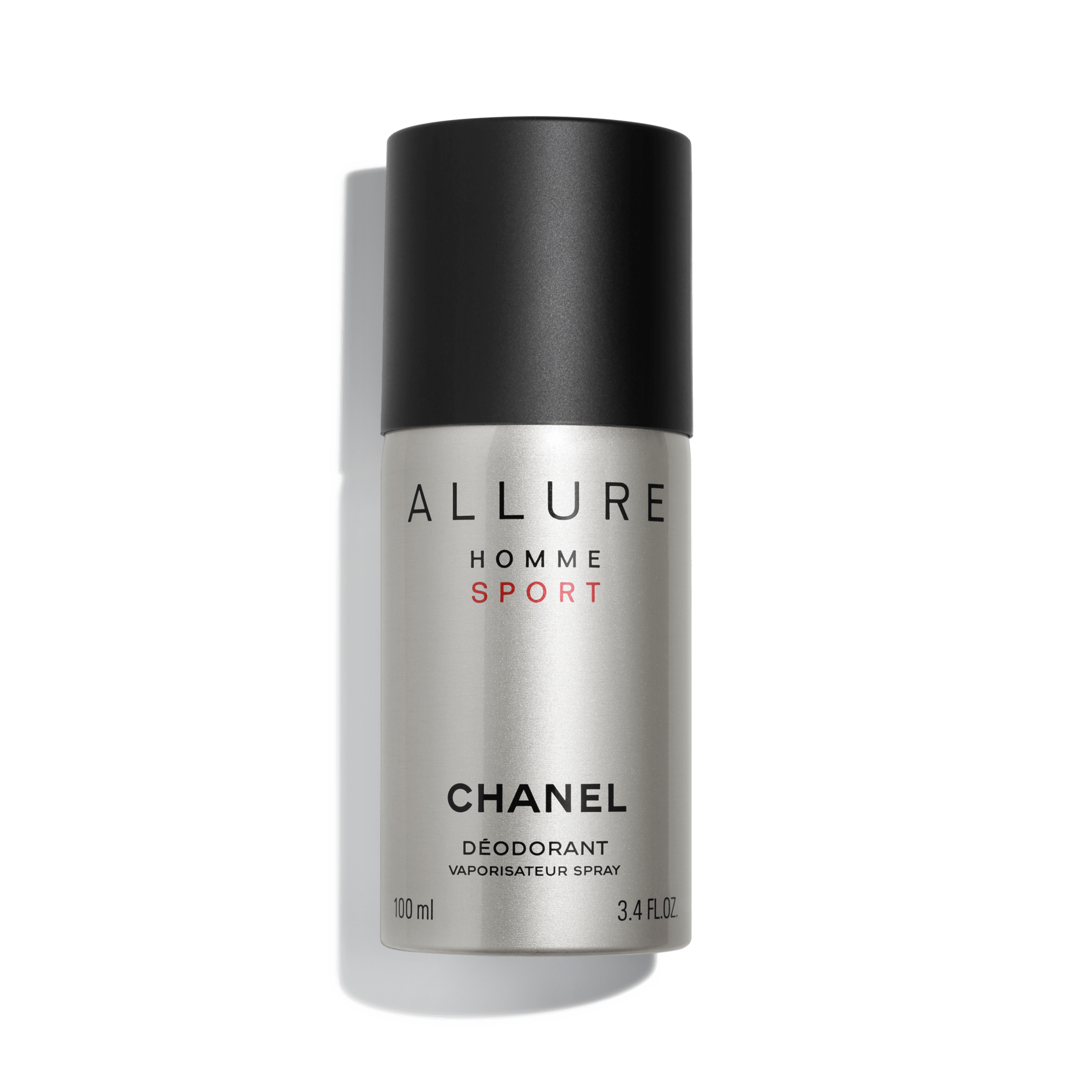 Allure Homme Sport by Chanel Eau de Cologne Spray 100ml Size