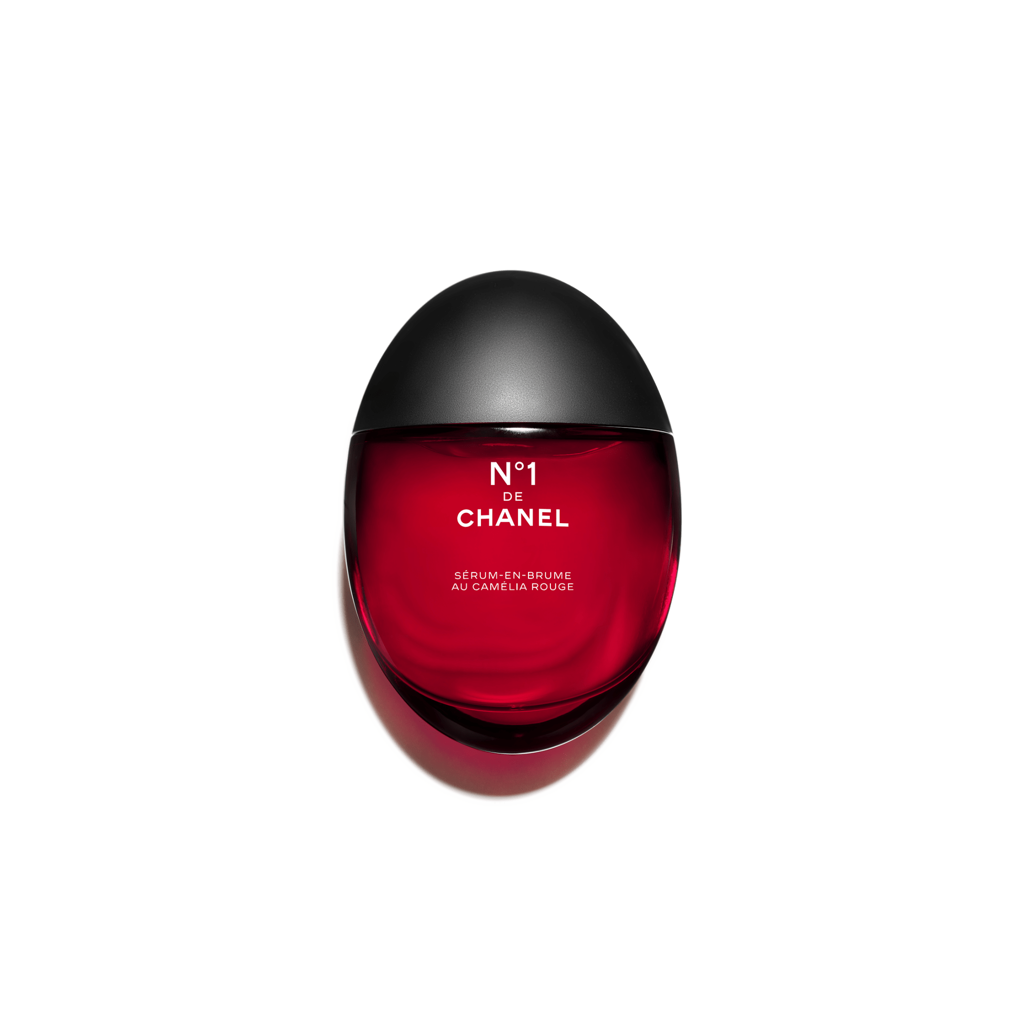 CHANEL N°1 DE CHANEL SÉRUM-EN-BRUME AU CAMÉLIA ROUGE PROTÈGE – APAISE – RAVIVE L’ÉCLAT
