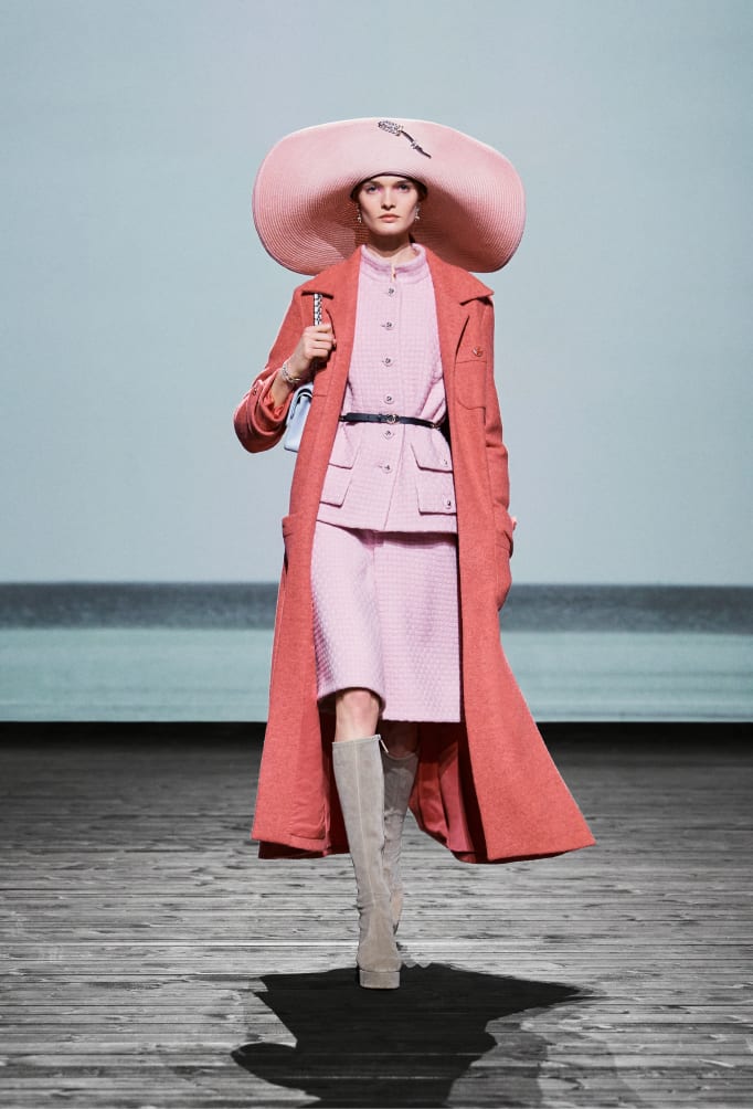 Pantalones y pantalones cortos Pret a Porter Moda CHANEL