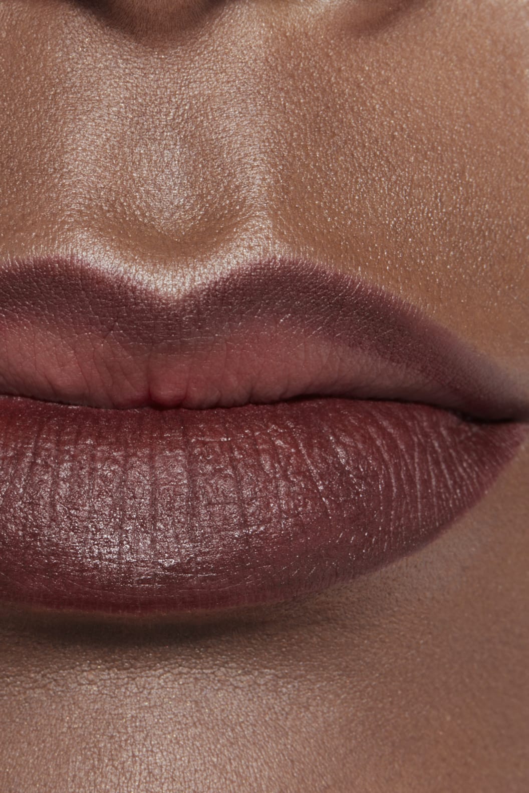 Visuell applicering av makeup 2 - LE CRAYON LÈVRES 194 - ROUGE NOIR