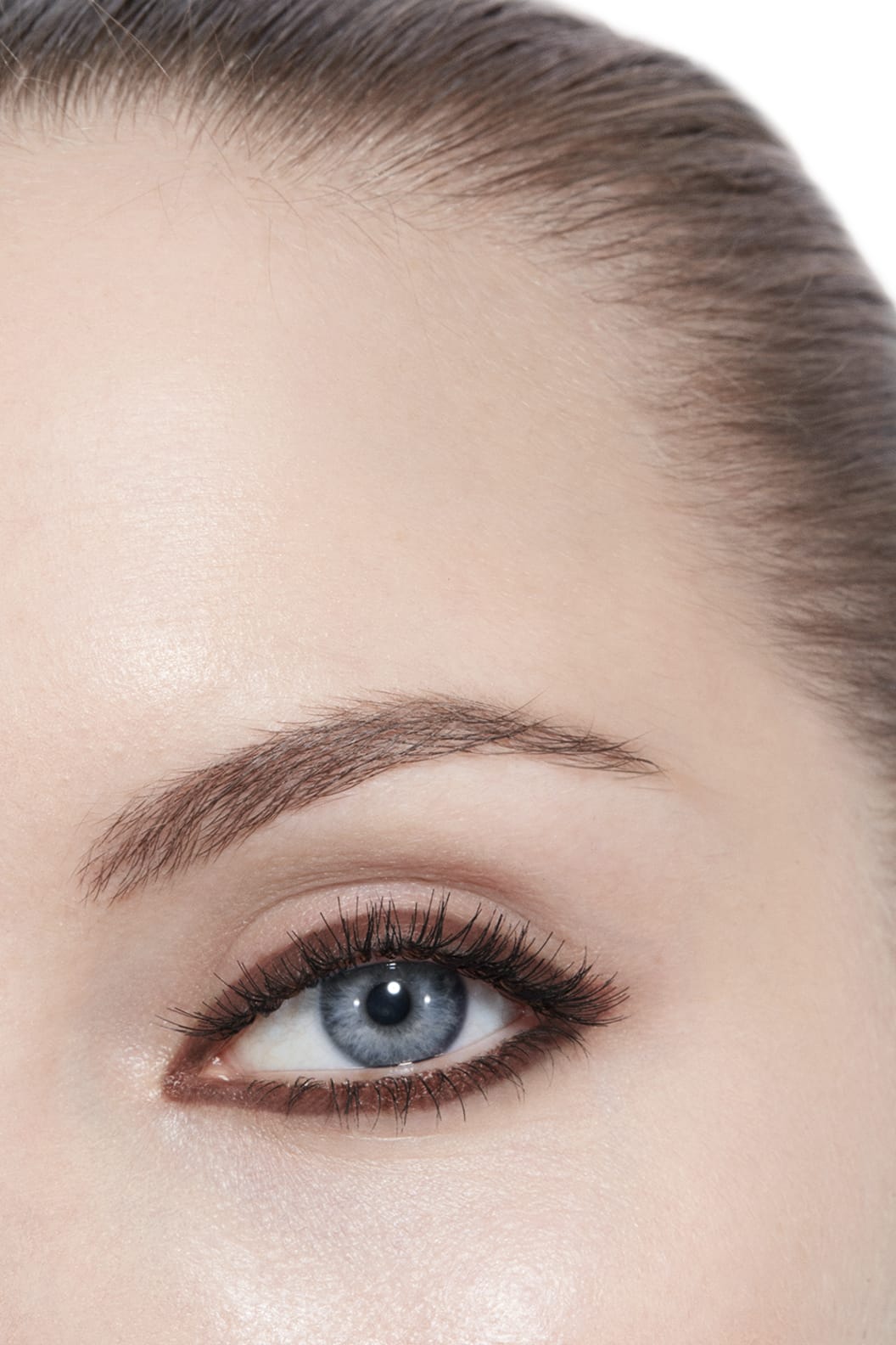Application makeup visual 3 - STYLO YEUX WATERPROOF 84 - BRUN POURPRÉ