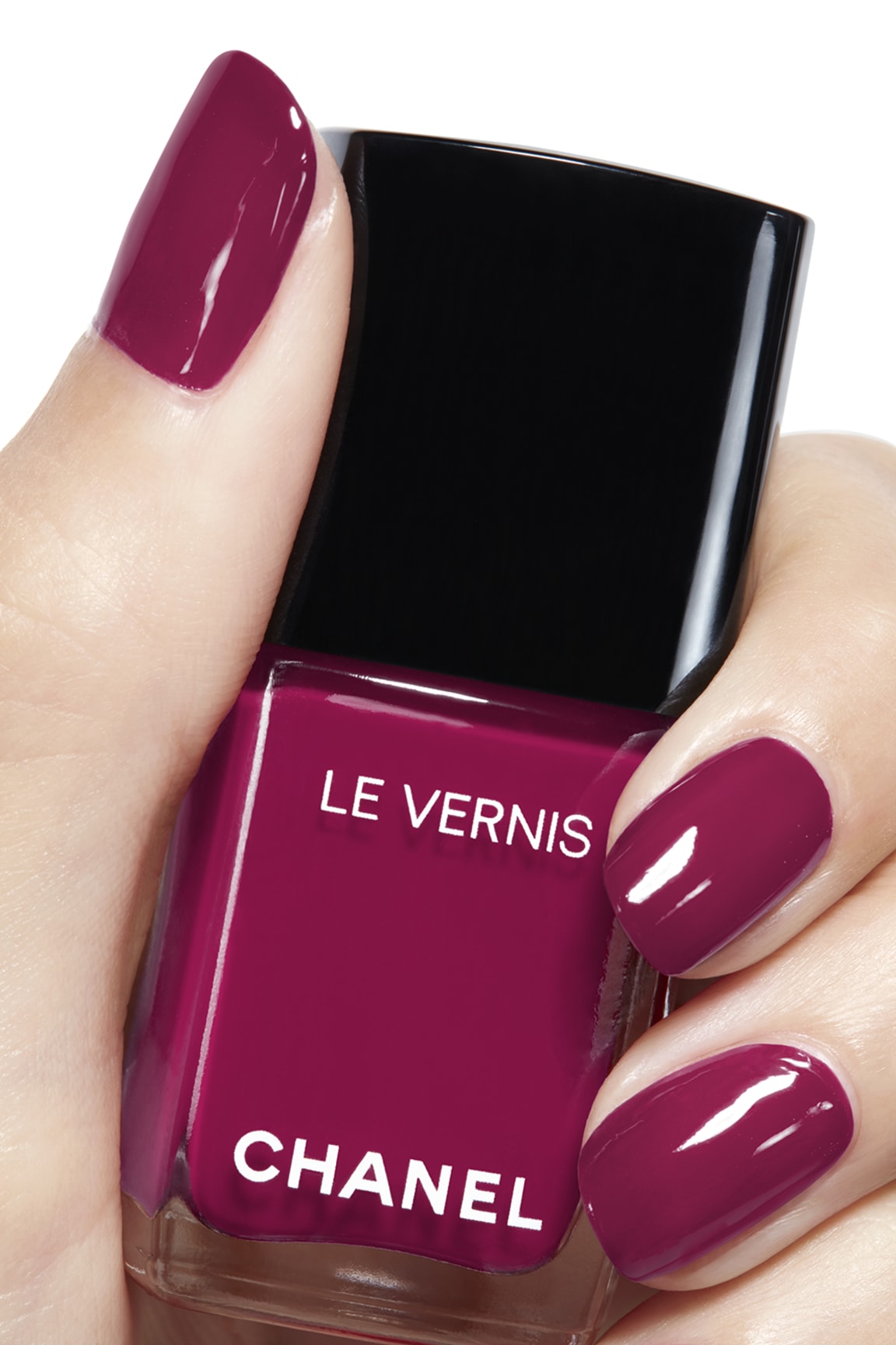 Application makeup visual 2 - LE VERNIS 139 - ACTIVISTE