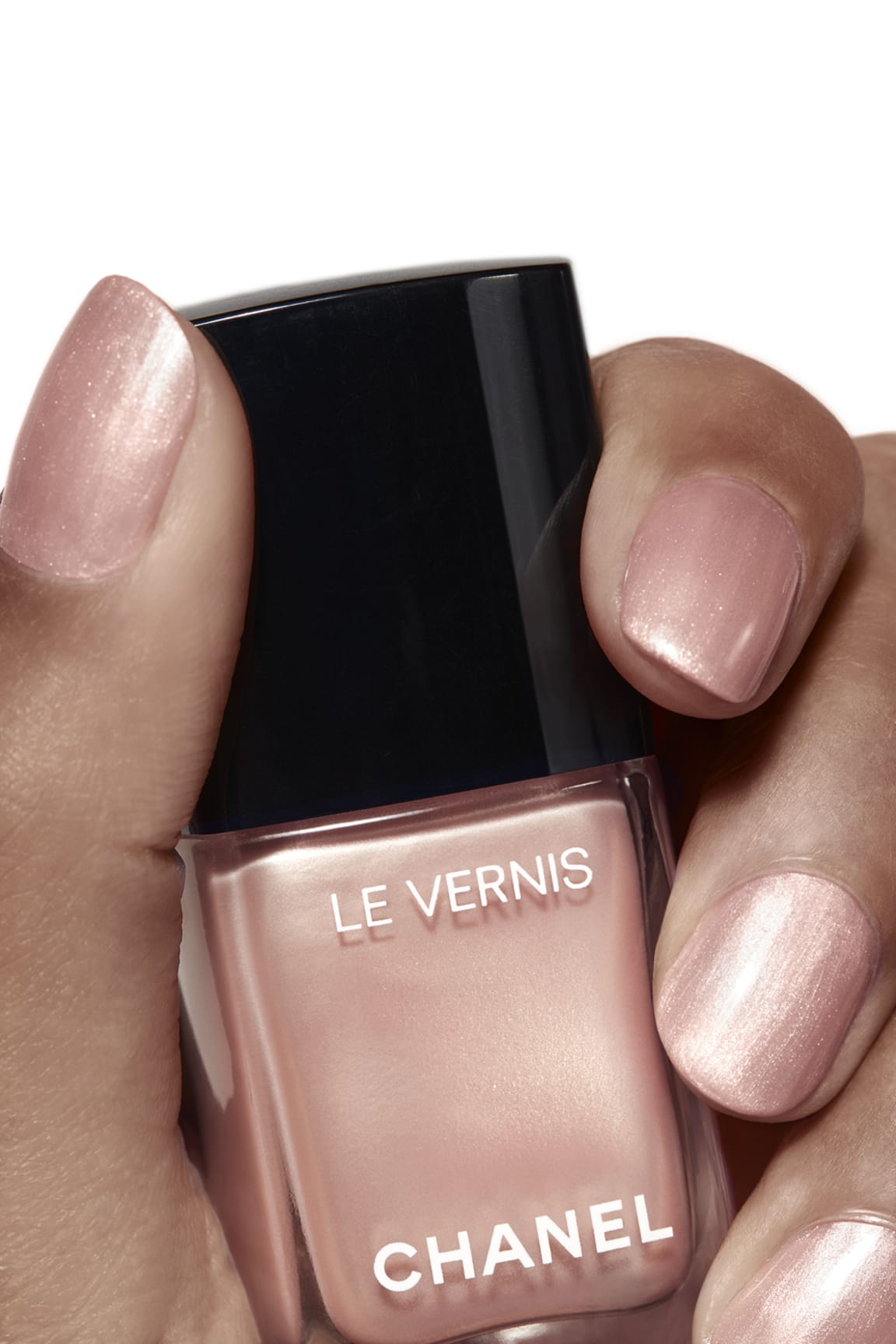 Application makeup visual 1 - LE VERNIS 895 - SUNLIGHT