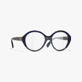 Chanel women's deals eyeglass frames