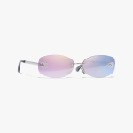 Oval Sunglasses - Sunglasses