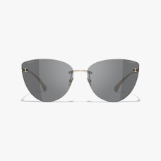 Lunettes œil de chat