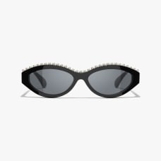 Lunettes ovales