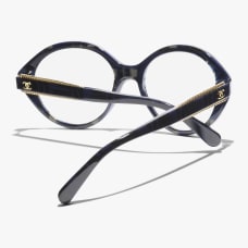 Round Eyeglasses