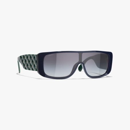 Butterfly Sunglasses - Sunglasses | CHANEL