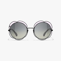 Chanel occhiali online tondi