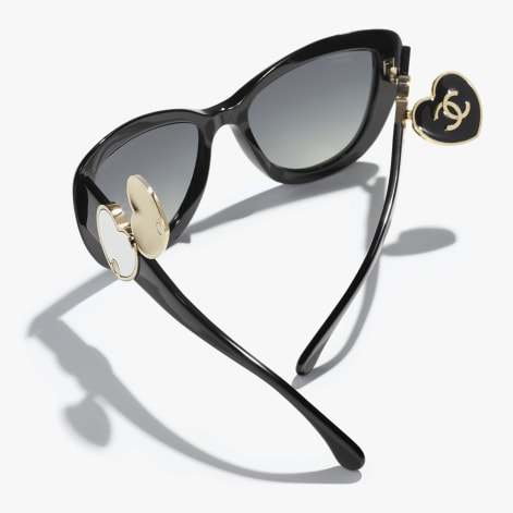 アイウェア - アイウェア — ファッション | CHANEL シャポル