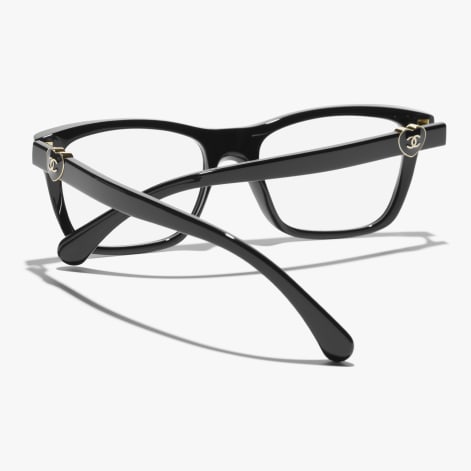 Rectangle Eyeglasses Optical CHANEL