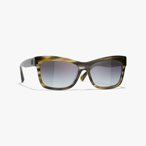 Occhiali chanel sale uomo