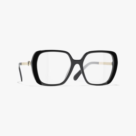 Quadratische Brille