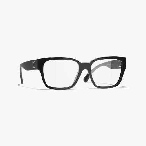 Quadratische Brille