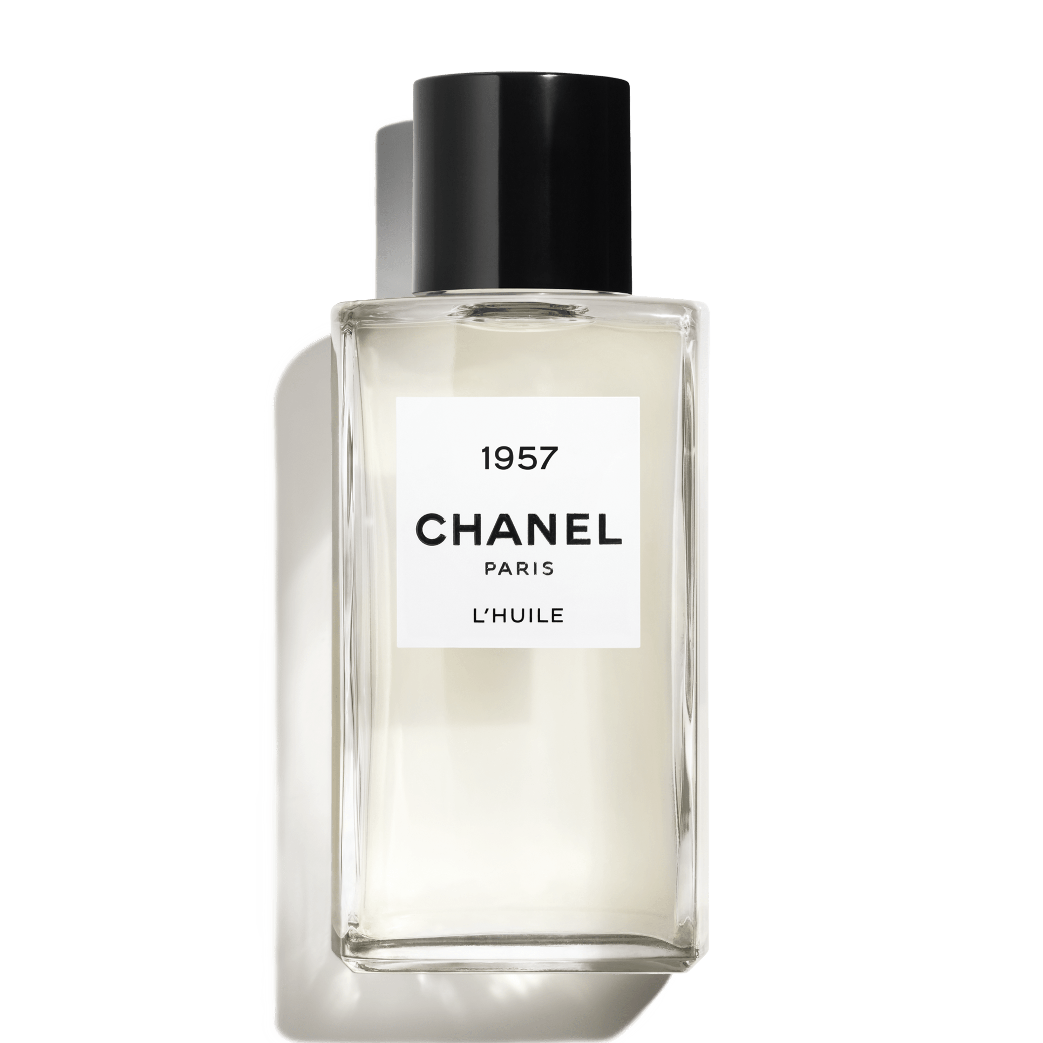 CHANEL 1957 SCENTED BODY OIL Ambery – Musky – Floral