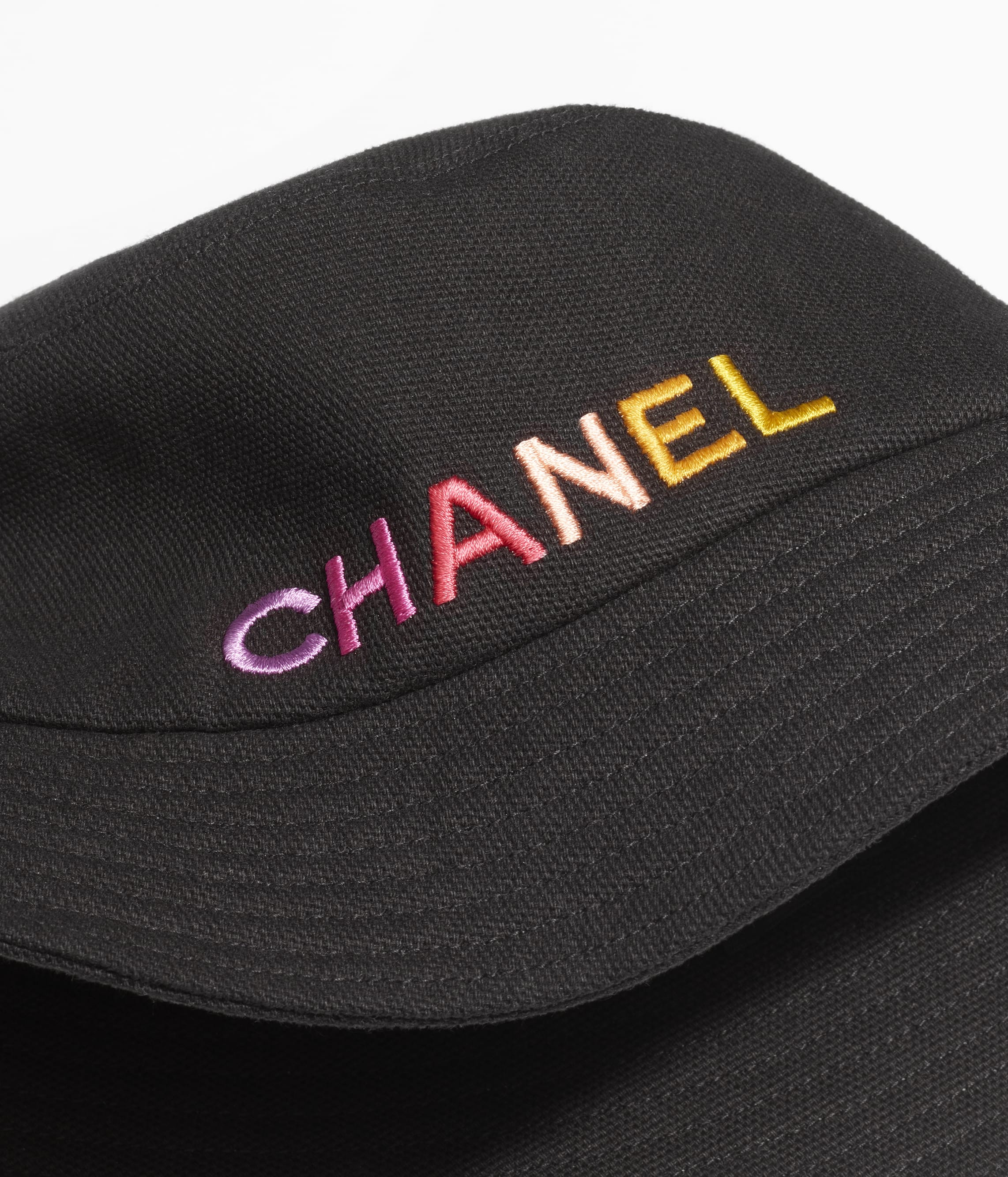 Chanel Bucket Hat  Chanel bucket hat, Fancy hats, Womens hats fashion