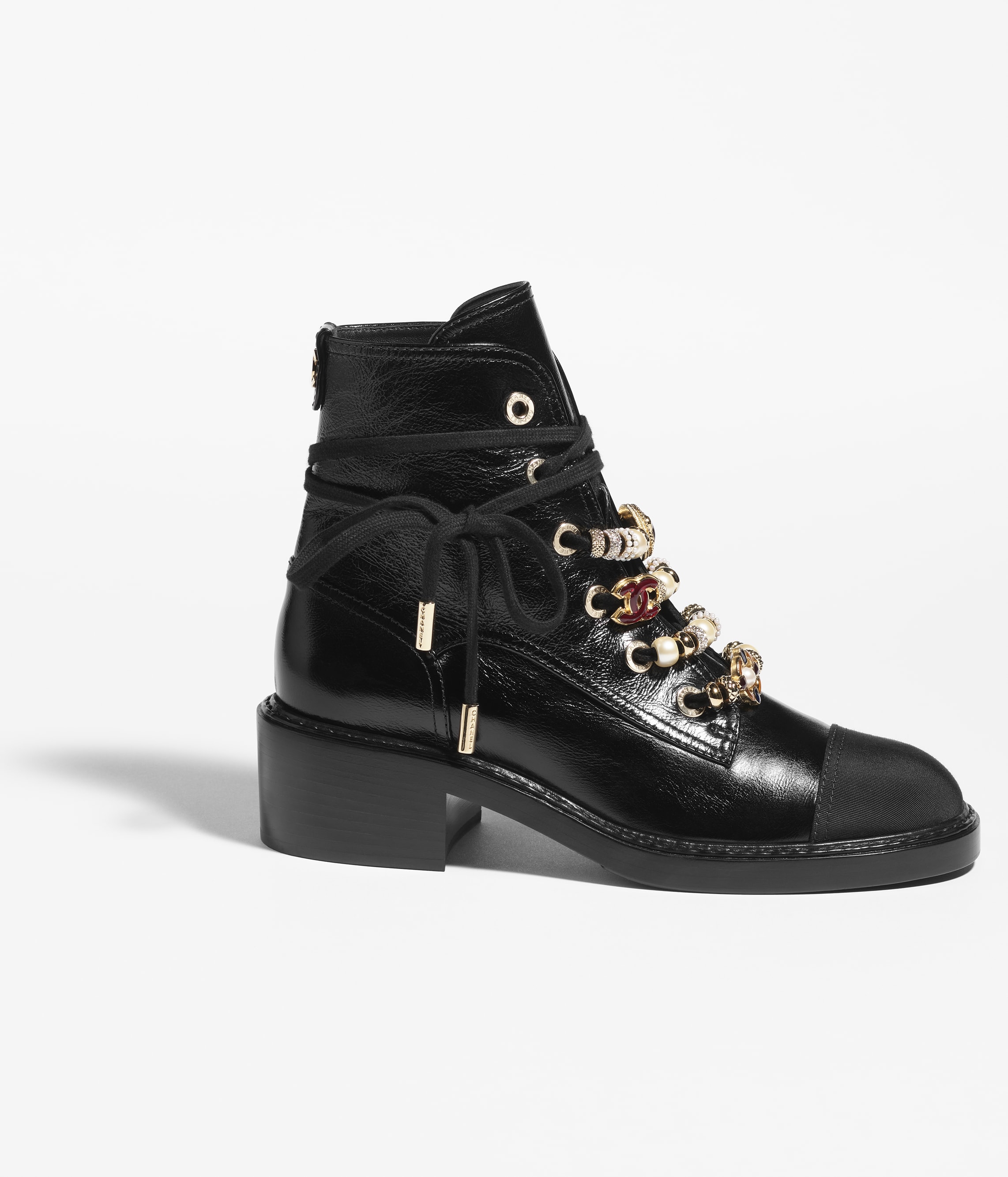 Combat Boots