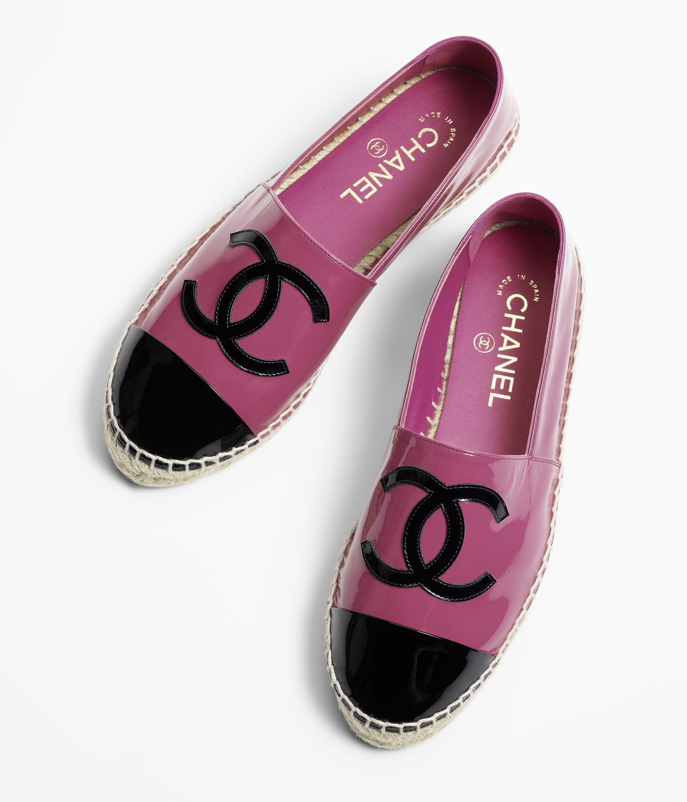 Fuchsia espadrilles sale