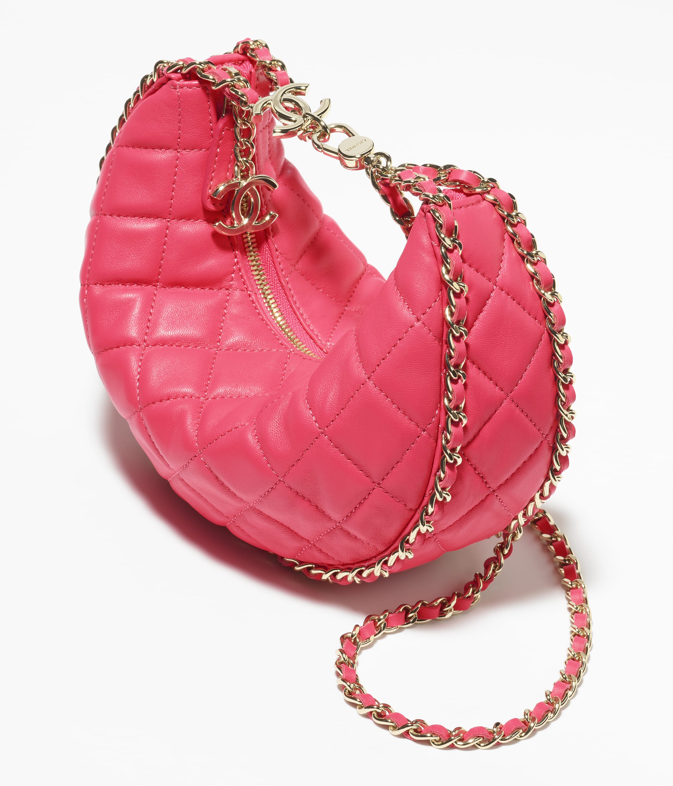 Cập nhật với hơn 72 về chanel pink hobo bag hay nhất cdgdbentreeduvn #11 Cập nhật với hơn 72 về chanel pink hobo bag hay nhất cdgdbentreeduvn