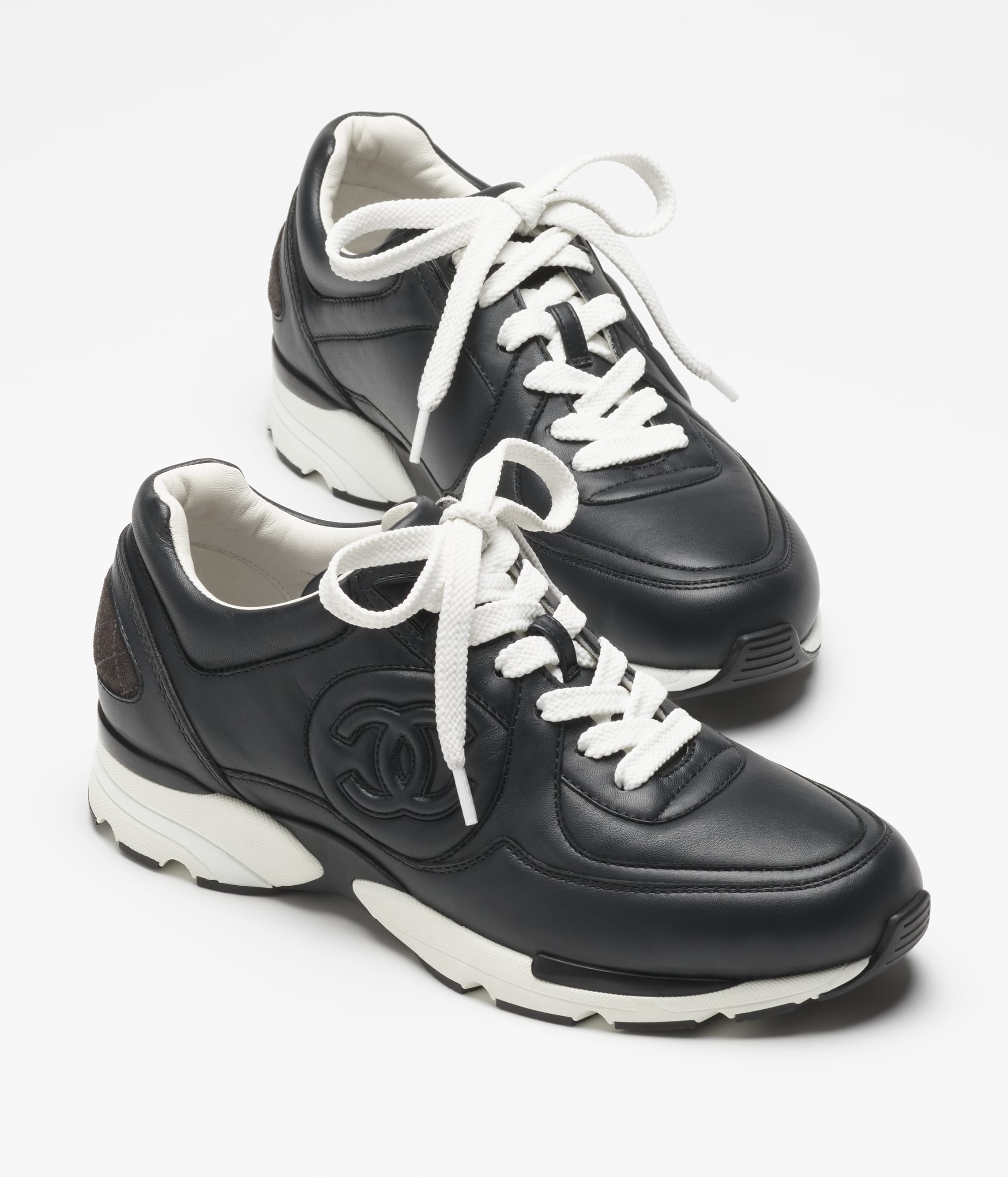 Chanel tennis store shoes 219