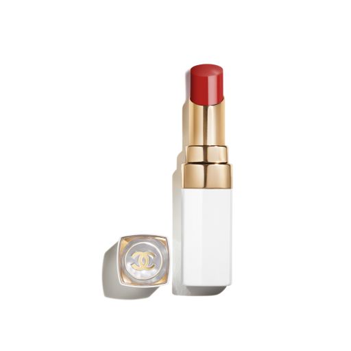 Shop Chanel Rouge Coco Baume Shine Hydrating Beautifying Tinted Lip Balm - Buildable Colour