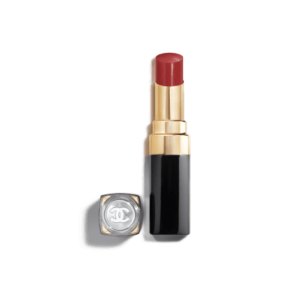 Cherry Red Lipstick - Makeup | CHANEL