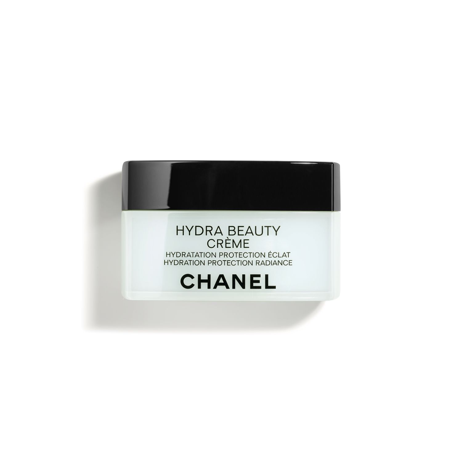 CHANEL HYDRA BEAUTY CRÈME Fuktskydd För Lyster Burk 50 50 g - Hudvård