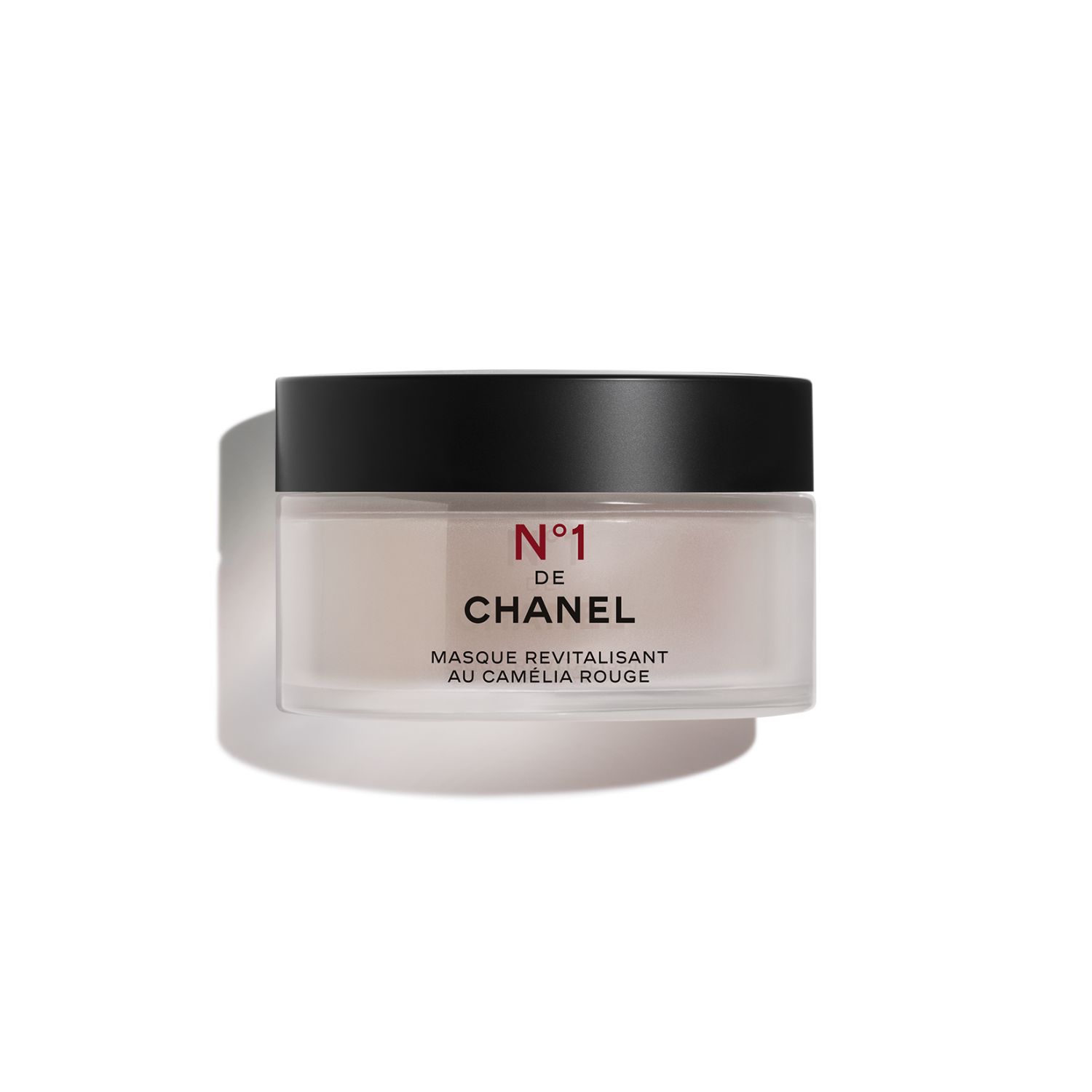 CHANEL N°1 DE CHANEL REVITALISIERENDE MASKE Exfoliert – Gleicht Aus – Glättet 50 g - Masken und Peelings - Hautpflege